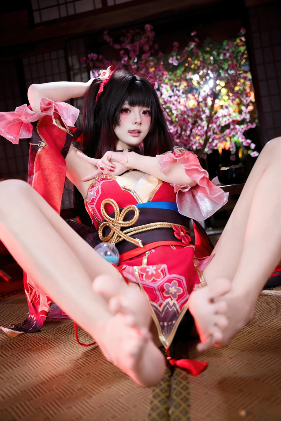 Jiuqi Miao - No.046 Fireworks (65 photos) - Jiu Qi Miao (九柒喵) - Photo 32 of 65