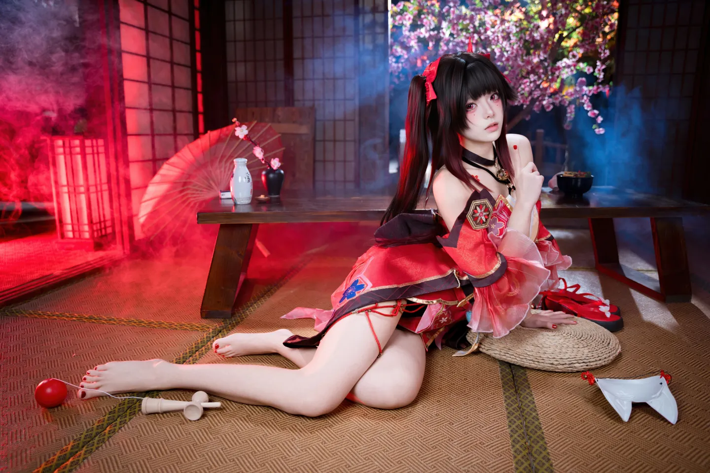 Jiuqi Miao - No.046 Fireworks (65 photos) - Jiu Qi Miao (九柒喵) - Photo 34 of 65