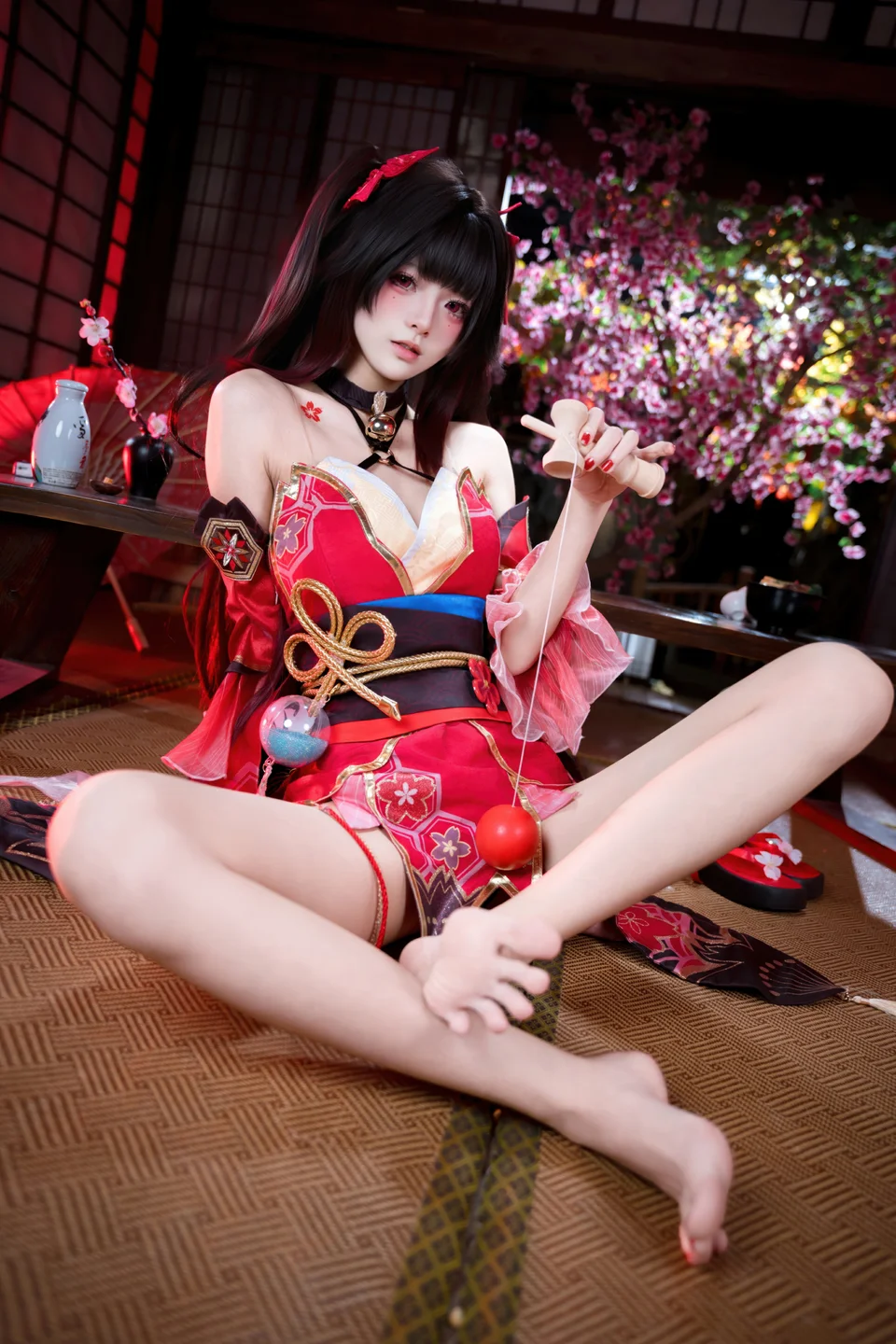 Jiuqi Miao - No.046 Fireworks (65 photos) - Jiu Qi Miao (九柒喵) - Photo 35 of 65
