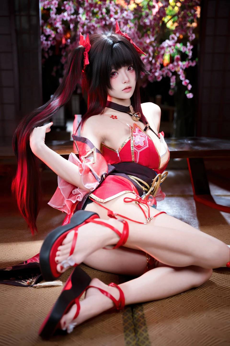 Jiuqi Miao - No.046 Fireworks (65 photos) - Jiu Qi Miao (九柒喵) - Photo 38 of 65