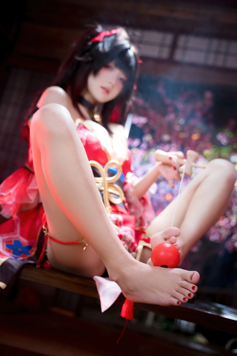 Jiuqi Miao - No.046 Fireworks (65 photos) - Jiu Qi Miao (九柒喵) - Photo 51 of 65