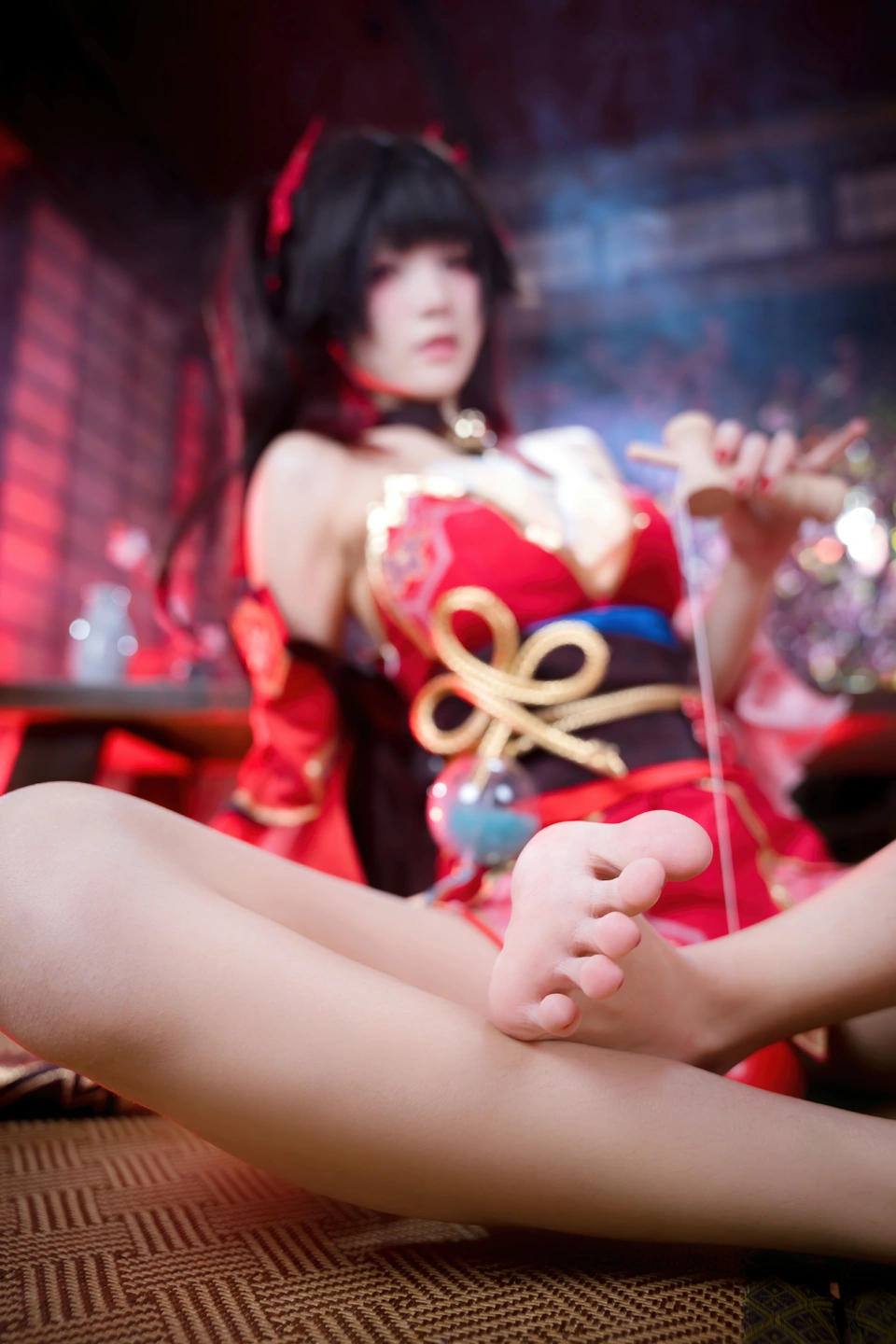 Jiuqi Miao - No.046 Fireworks (65 photos) - Jiu Qi Miao (九柒喵) - Photo 54 of 65
