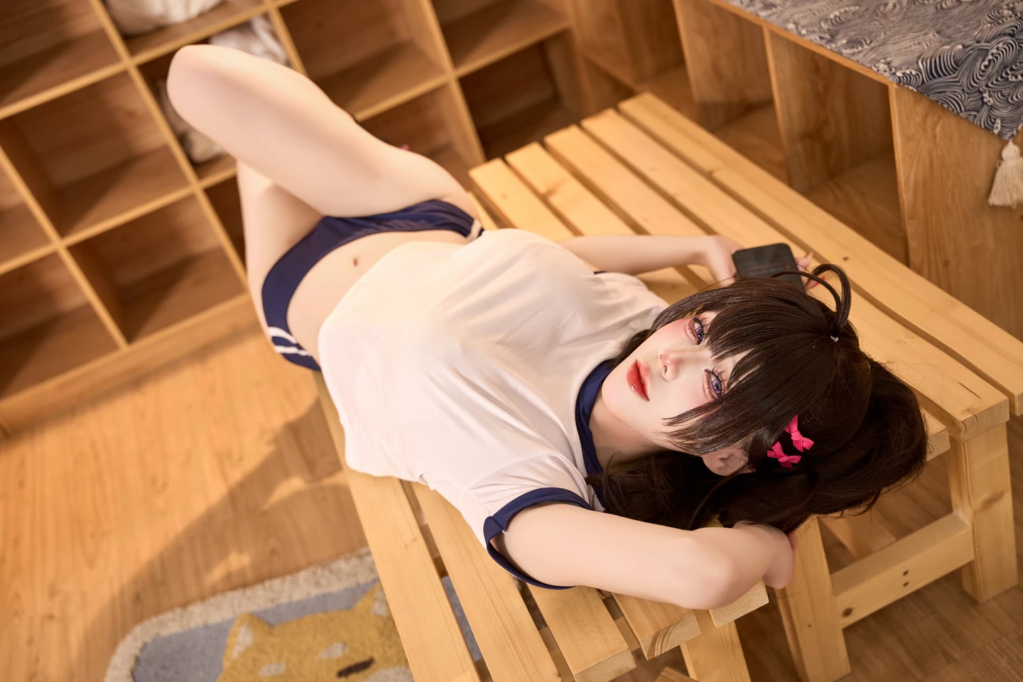 jiu-yan - Brown Dust 2 Luna Gym Uniform (75 photos) - Jiu Yan (九言) - Photo 10 of 75