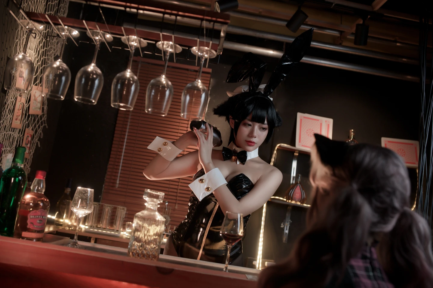 jiu-yan - Kaohsiung Bunny Girl (24 photos) - Jiu Yan (九言) - Photo 4 of 24
