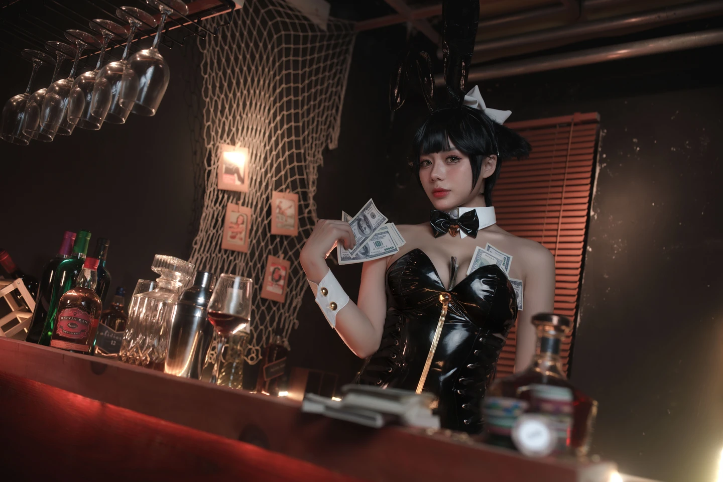 jiu-yan - Kaohsiung Bunny Girl (24 photos) - Jiu Yan (九言) - Photo 6 of 24