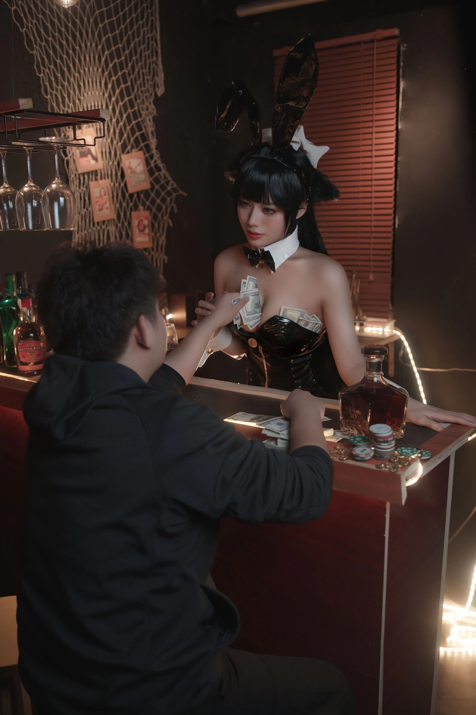 jiu-yan - Kaohsiung Bunny Girl (24 photos) - Jiu Yan (九言) - Photo 9 of 24