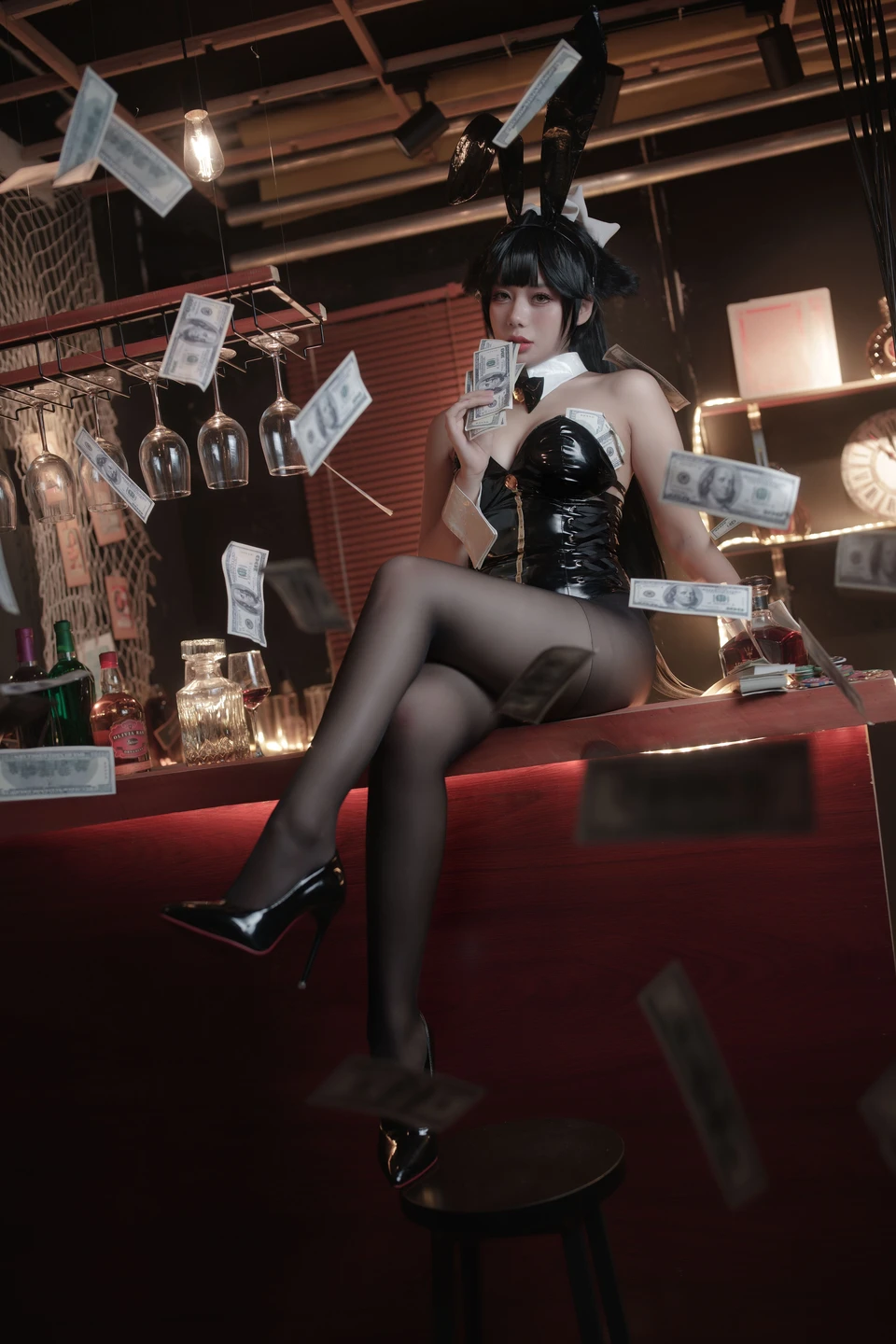 jiu-yan - Kaohsiung Bunny Girl (24 photos) - Jiu Yan (九言) - Photo 12 of 24