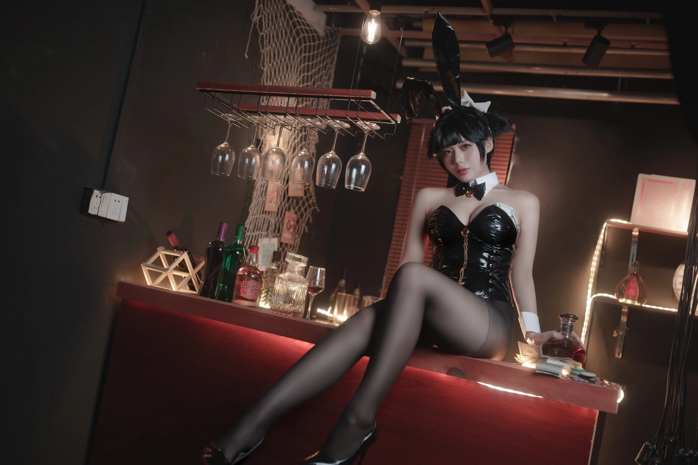 jiu-yan - Kaohsiung Bunny Girl (24 photos) - Jiu Yan (九言) - Photo 13 of 24