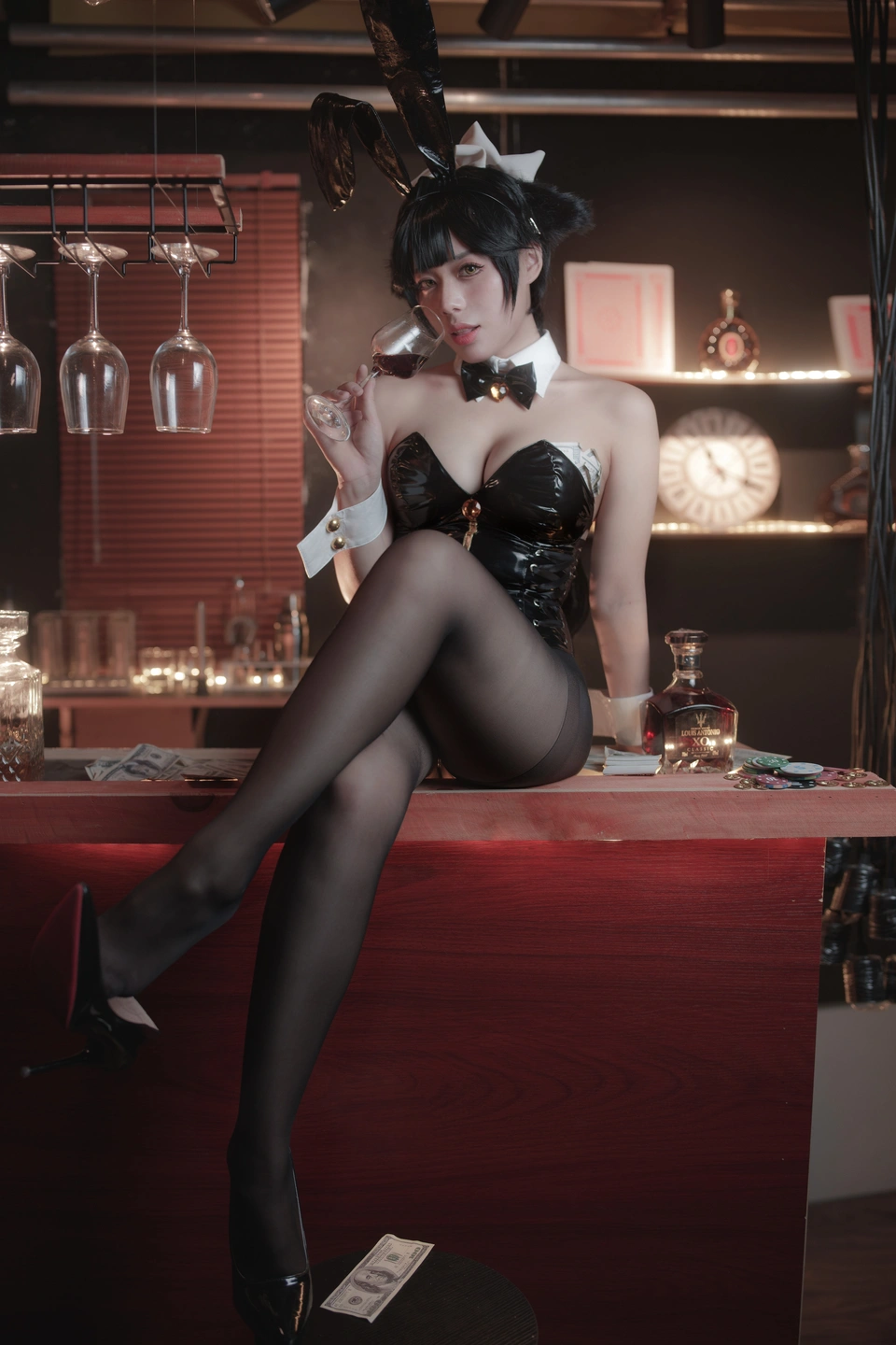 jiu-yan - Kaohsiung Bunny Girl (24 photos) - Jiu Yan (九言) - Photo 15 of 24
