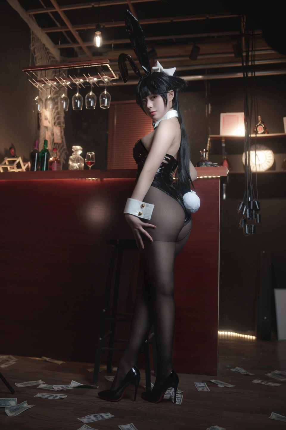 jiu-yan - Kaohsiung Bunny Girl (24 photos) - Jiu Yan (九言) - Photo 17 of 24