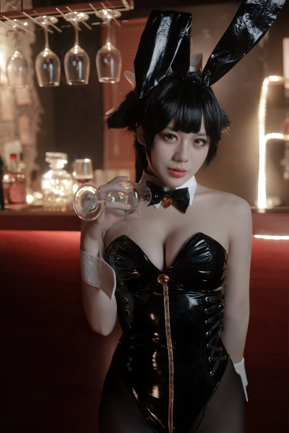 jiu-yan - Kaohsiung Bunny Girl (24 photos) - Jiu Yan (九言) - Photo 22 of 24
