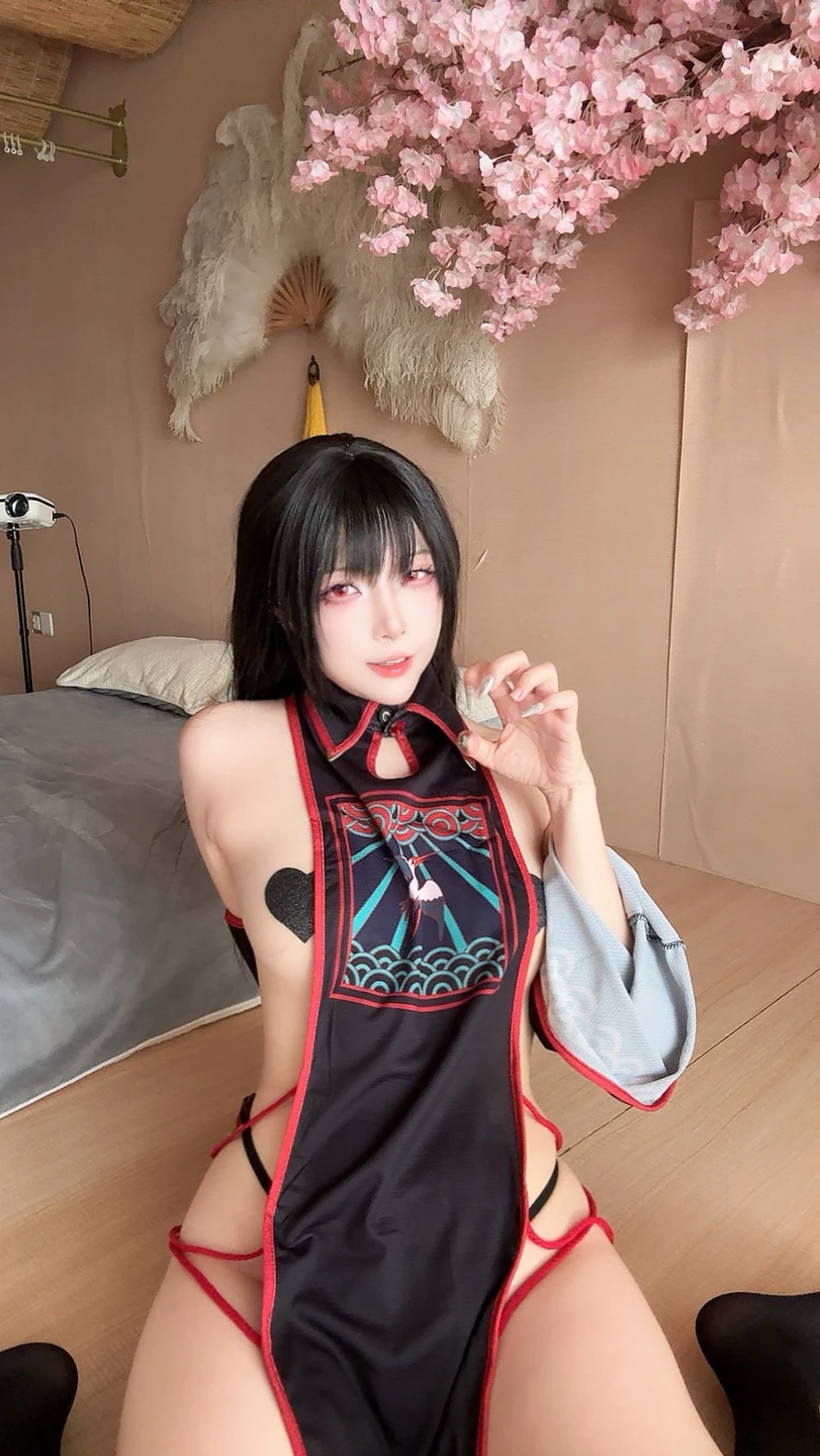 Er-zuo-nisa - No.206 Private Zombie (30 photos) - Er Zuo Nisa (二佐Nisa) - Photo 3 of 30