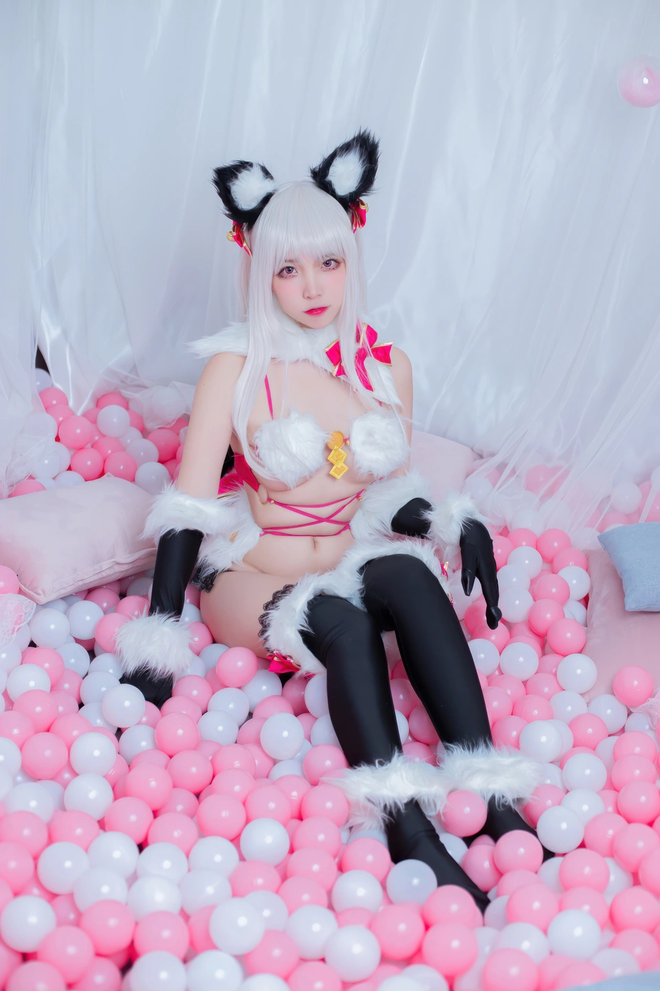Er-zuo-nisa - No.209 Fate Illya Yanese (22 photos) - Er Zuo Nisa (二佐Nisa) - Photo 5 of 22