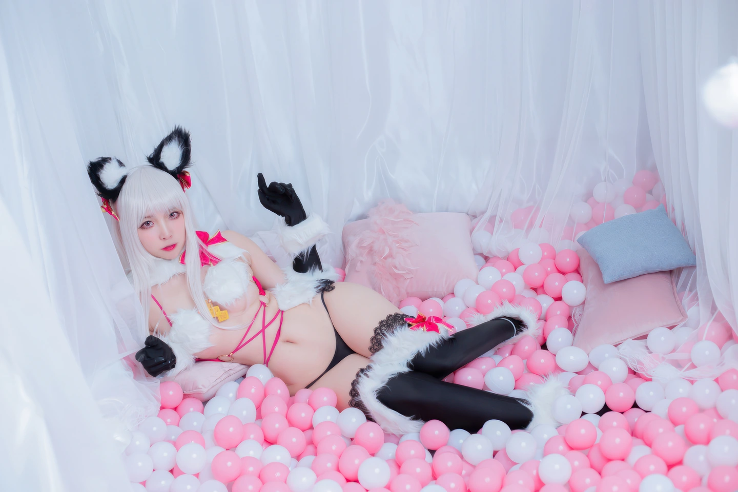 Er-zuo-nisa - No.209 Fate Illya Yanese (22 photos) - Er Zuo Nisa (二佐Nisa) - Photo 6 of 22