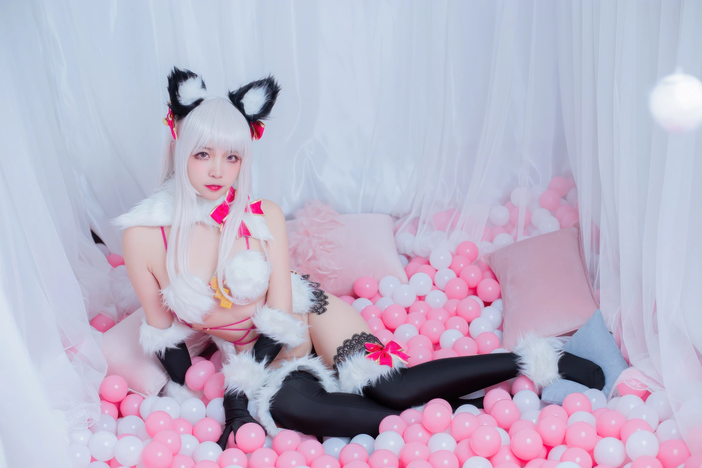 Er-zuo-nisa - No.209 Fate Illya Yanese (22 photos) - Er Zuo Nisa (二佐Nisa) - Photo 7 of 22