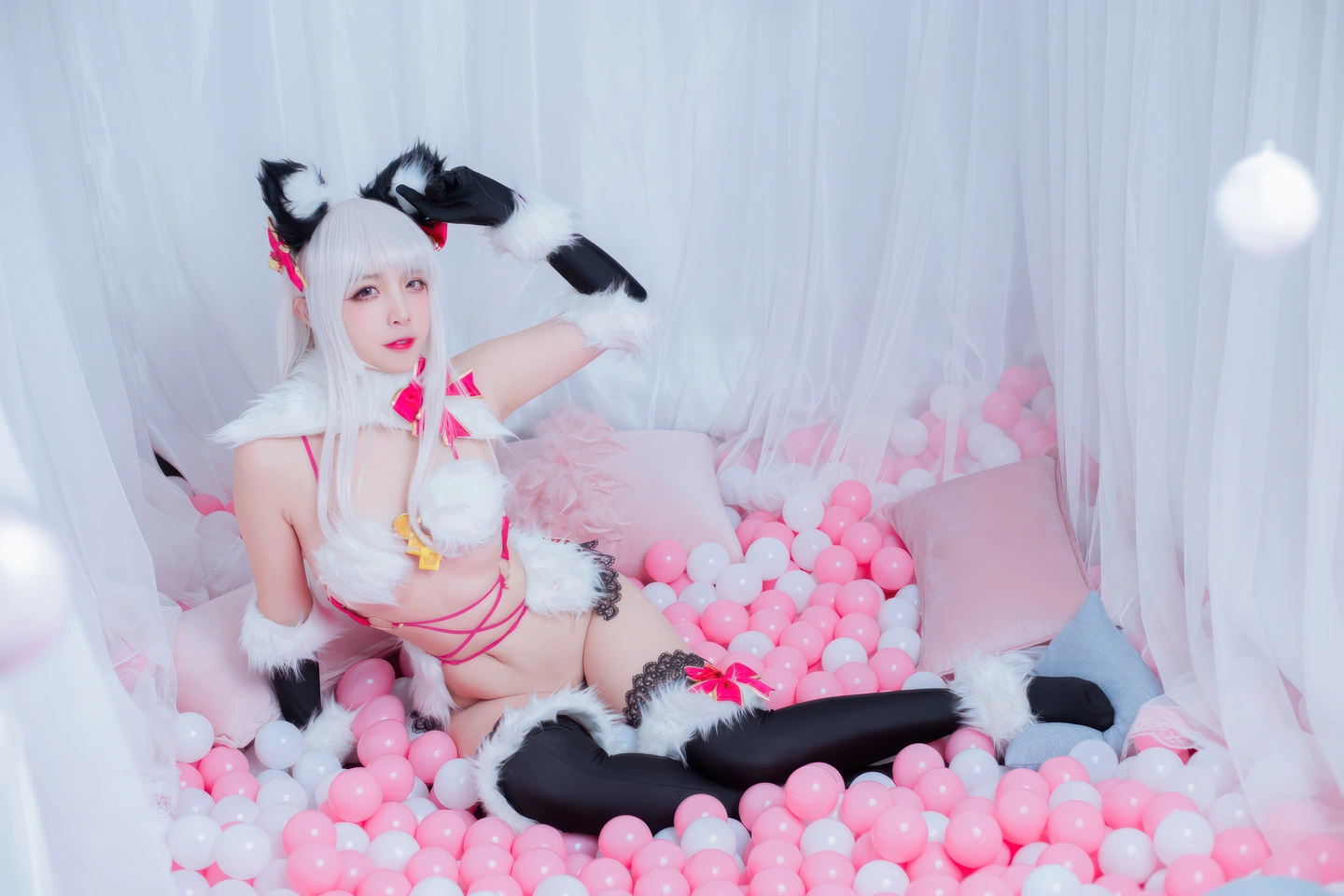 Er-zuo-nisa - No.209 Fate Illya Yanese (22 photos) - Er Zuo Nisa (二佐Nisa) - Photo 8 of 22