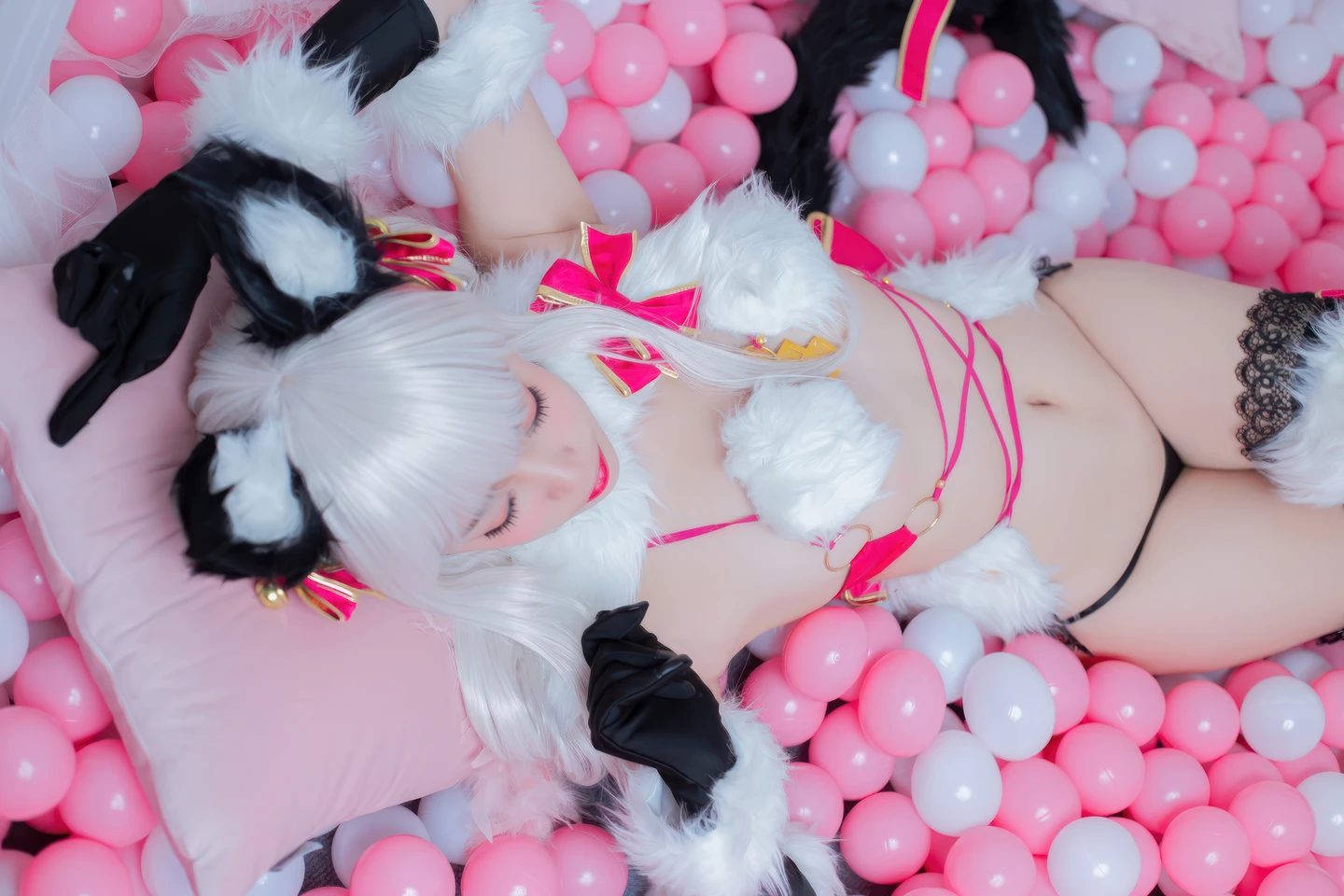 Er-zuo-nisa - No.209 Fate Illya Yanese (22 photos) - Er Zuo Nisa (二佐Nisa) - Photo 10 of 22