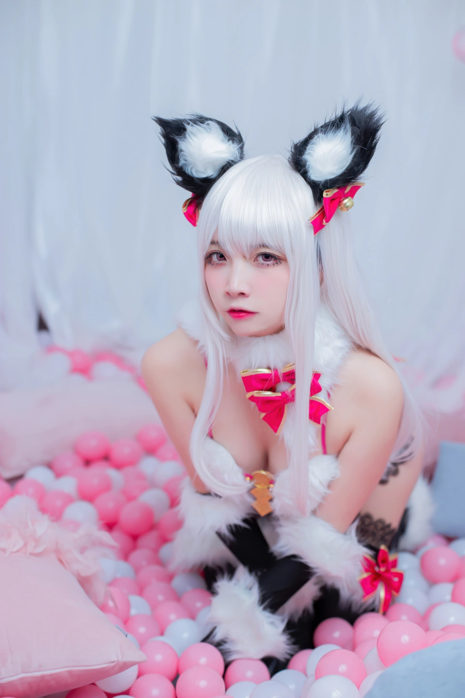 Er-zuo-nisa - No.209 Fate Illya Yanese (22 photos) - Er Zuo Nisa (二佐Nisa) - Photo 15 of 22