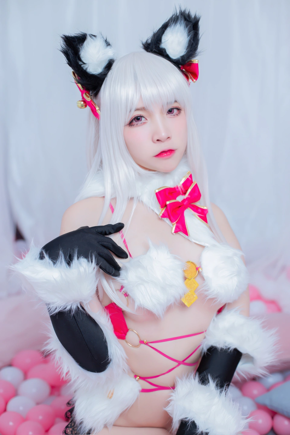 Er-zuo-nisa - No.209 Fate Illya Yanese (22 photos) - Er Zuo Nisa (二佐Nisa) - Photo 20 of 22