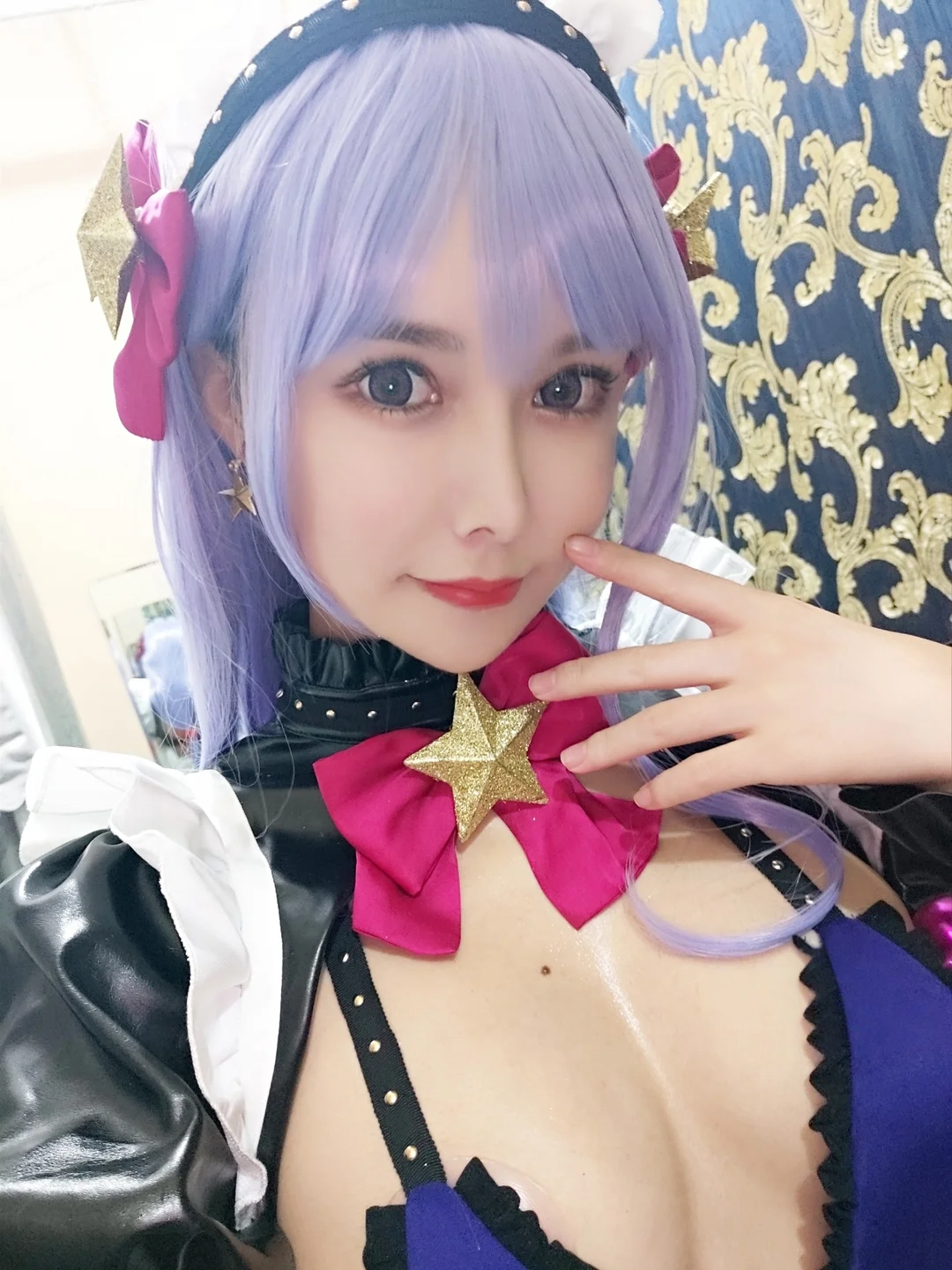 Amazon Catfish - No.023 BB Fan-made Maid (16 photos) - Ya Ma Xun Nian Yu (亚马逊鲶鱼) - Photo 11 of 16
