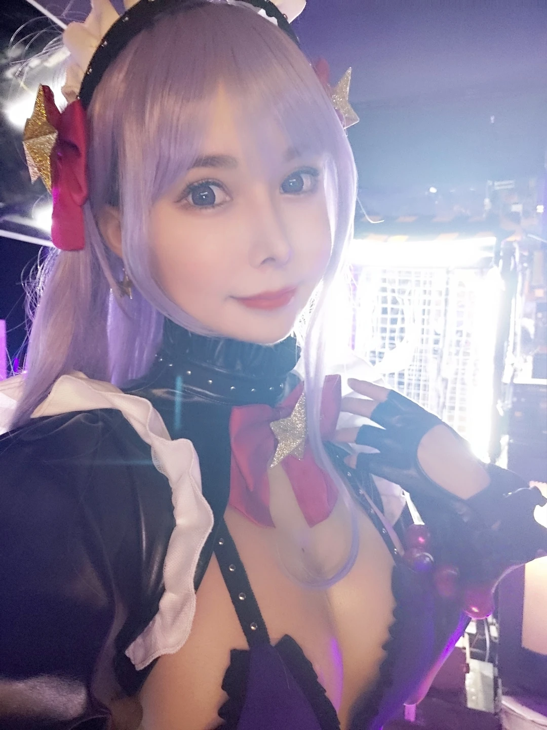 Amazon Catfish - No.023 BB Fan-made Maid (16 photos) - Ya Ma Xun Nian Yu (亚马逊鲶鱼) - Photo 14 of 16