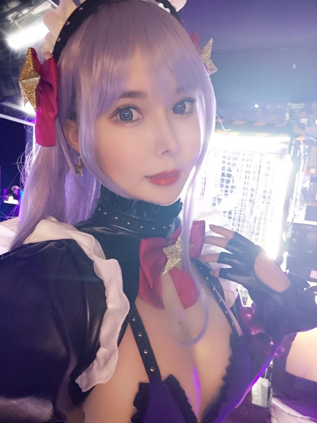 Amazon Catfish - No.023 BB Fan-made Maid (16 photos) - Ya Ma Xun Nian Yu (亚马逊鲶鱼) - Photo 15 of 16