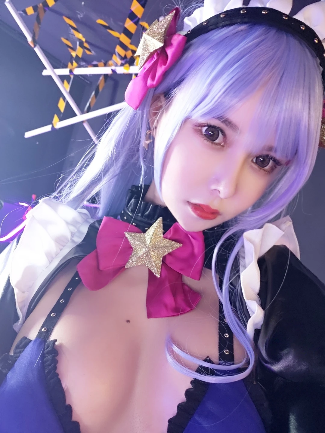 Amazon Catfish - No.023 BB Fan-made Maid (16 photos) - Ya Ma Xun Nian Yu (亚马逊鲶鱼) - Photo 16 of 16