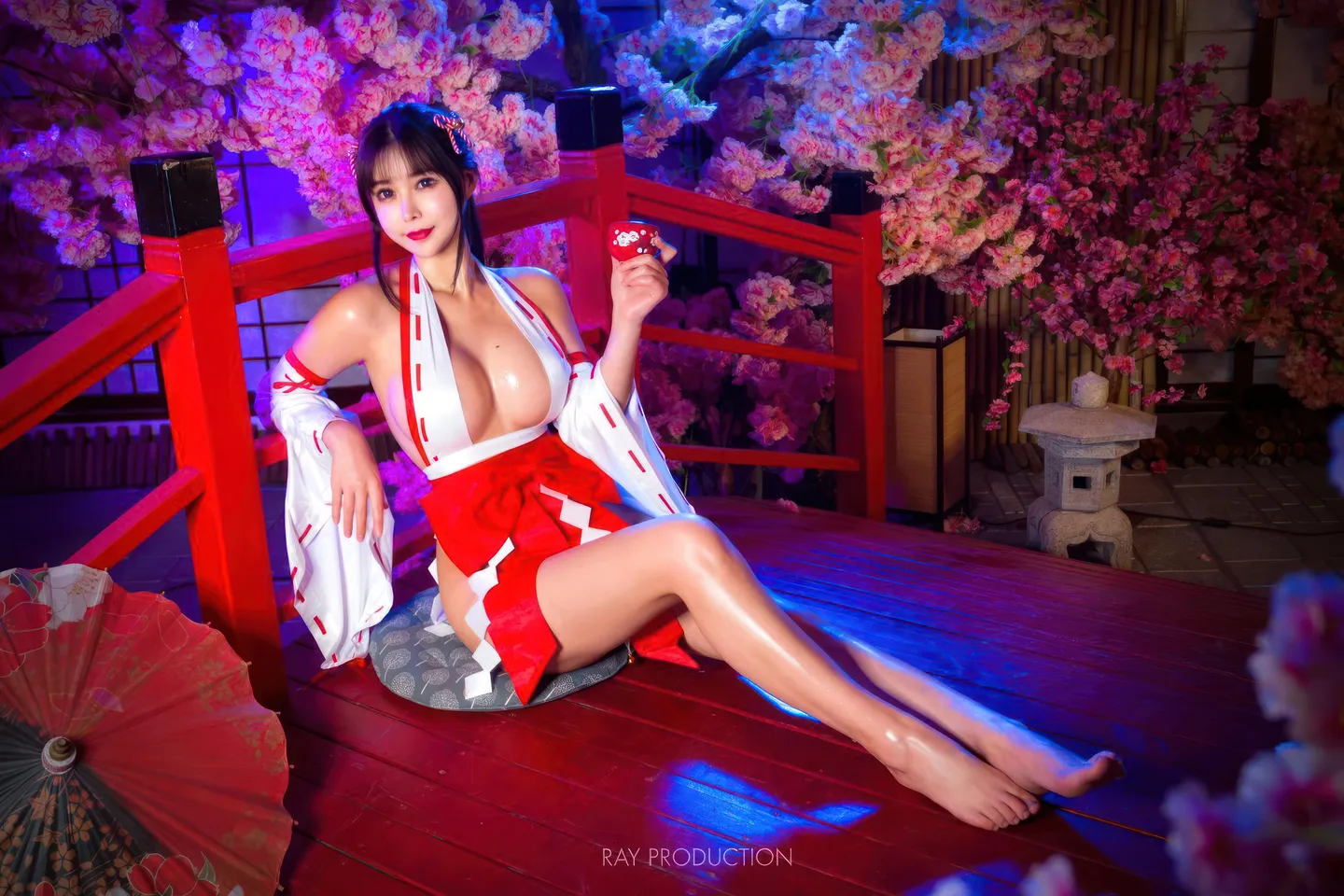 Amazon Catfish - No.024 Mizuwakagami Miko (28 photos) - Ya Ma Xun Nian Yu (亚马逊鲶鱼) - Photo 4 of 28