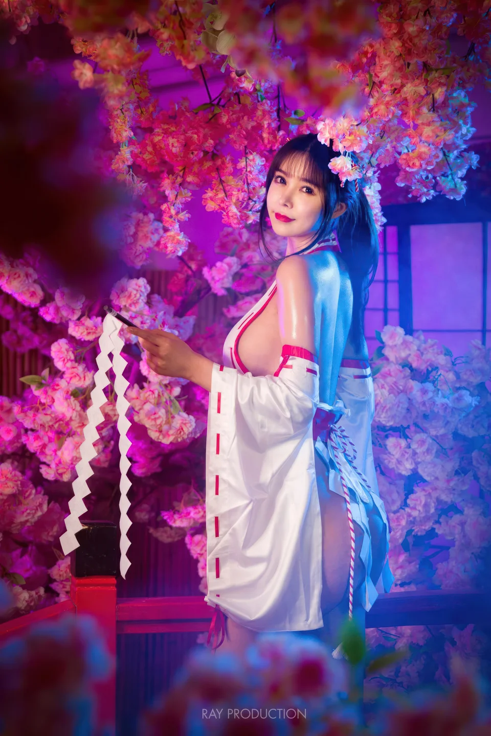 Amazon Catfish - No.024 Mizuwakagami Miko (28 photos) - Ya Ma Xun Nian Yu (亚马逊鲶鱼) - Photo 5 of 28