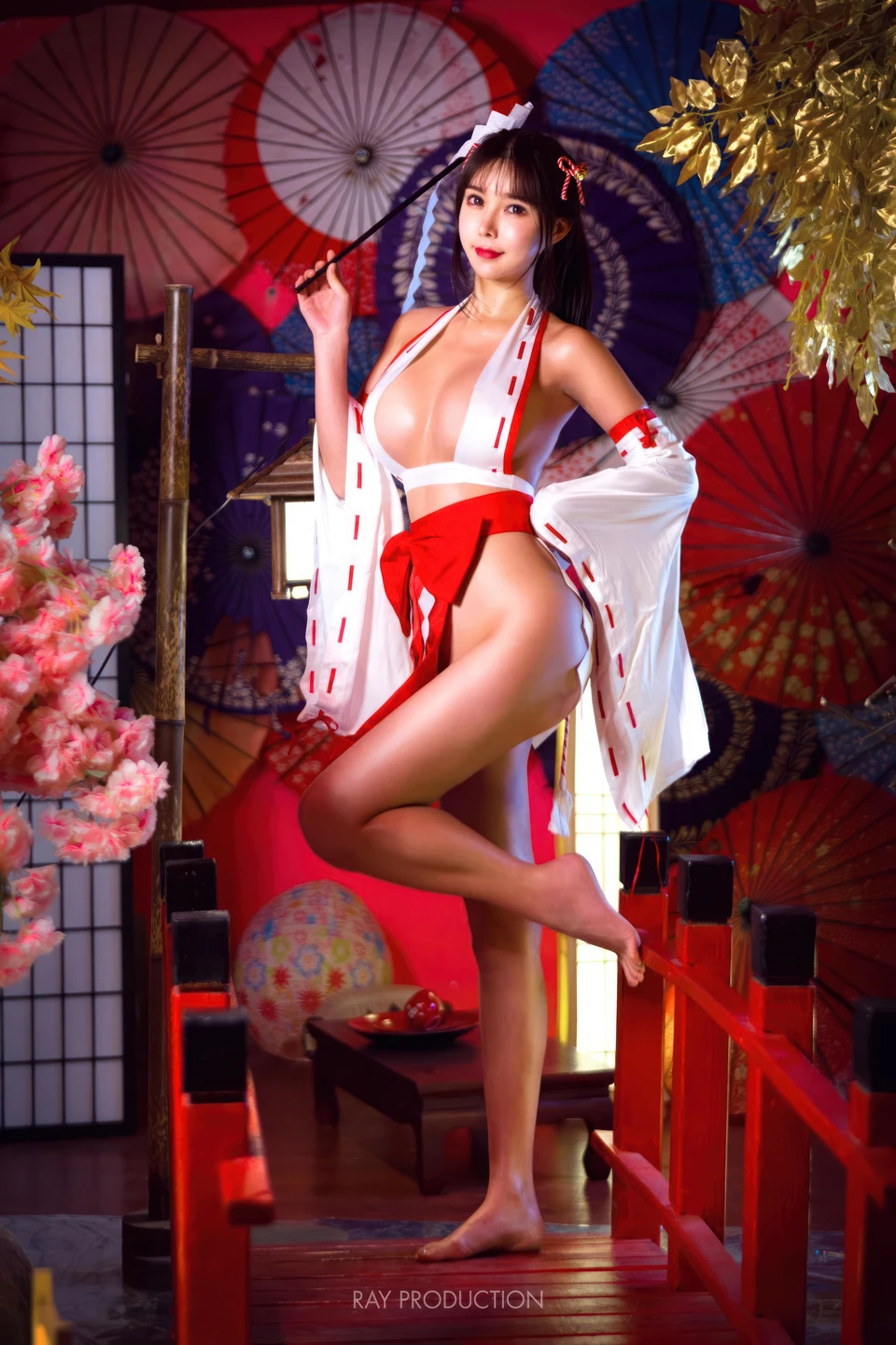 Amazon Catfish - No.024 Mizuwakagami Miko (28 photos) - Ya Ma Xun Nian Yu (亚马逊鲶鱼) - Photo 6 of 28