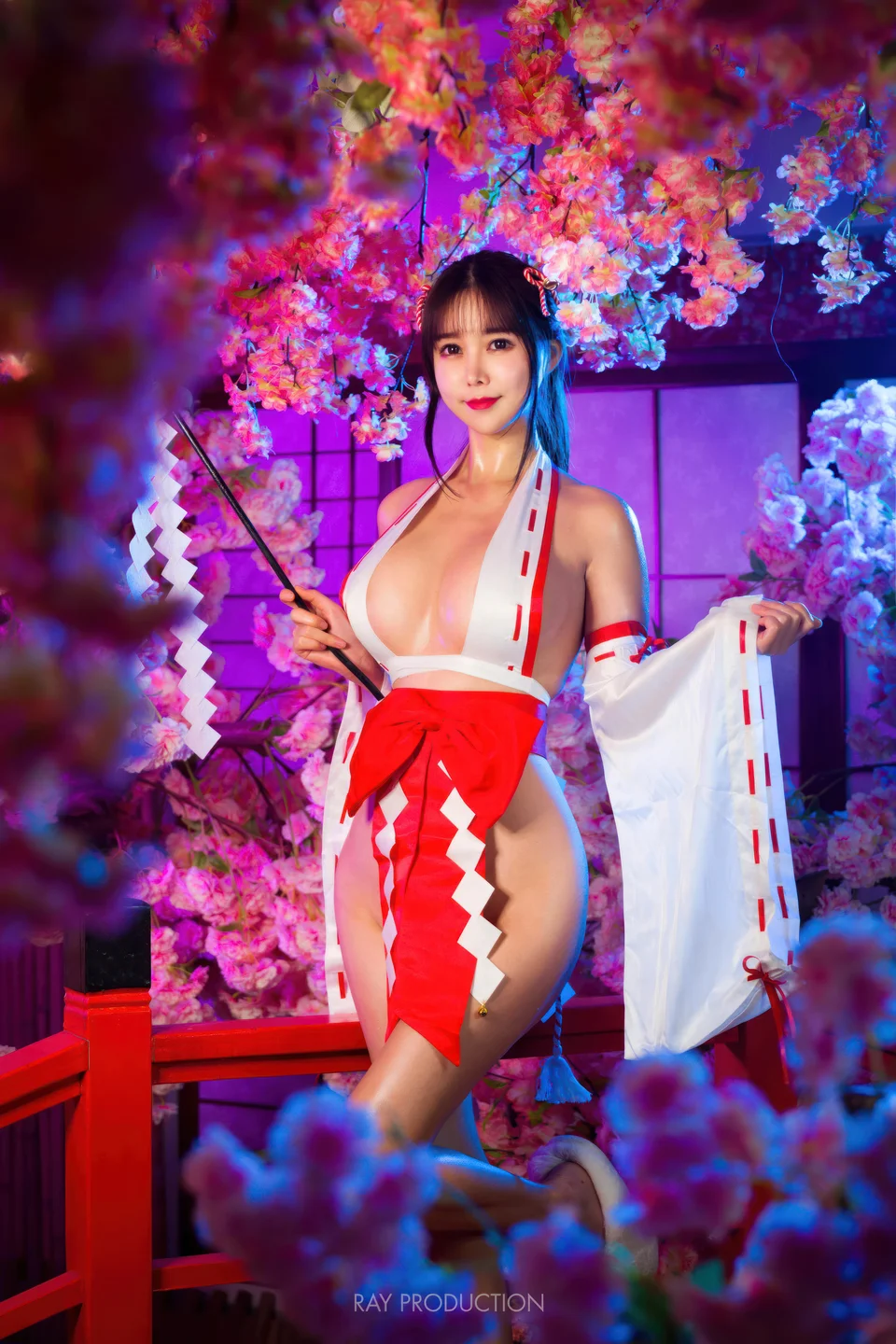 Amazon Catfish - No.024 Mizuwakagami Miko (28 photos) - Ya Ma Xun Nian Yu (亚马逊鲶鱼) - Photo 9 of 28