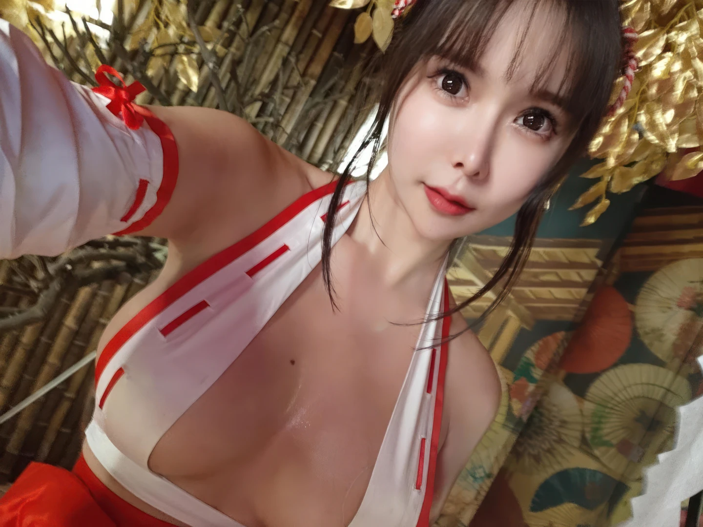 Amazon Catfish - No.024 Mizuwakagami Miko (28 photos) - Ya Ma Xun Nian Yu (亚马逊鲶鱼) - Photo 25 of 28