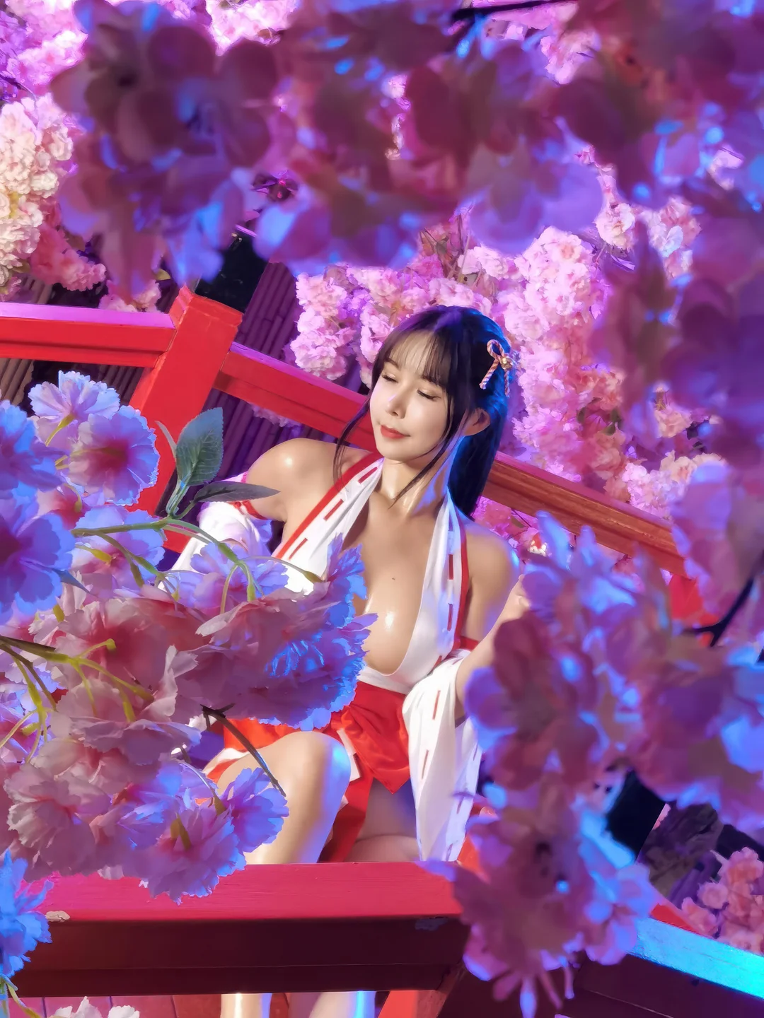Amazon Catfish - No.024 Mizuwakagami Miko (28 photos) - Ya Ma Xun Nian Yu (亚马逊鲶鱼) - Photo 27 of 28