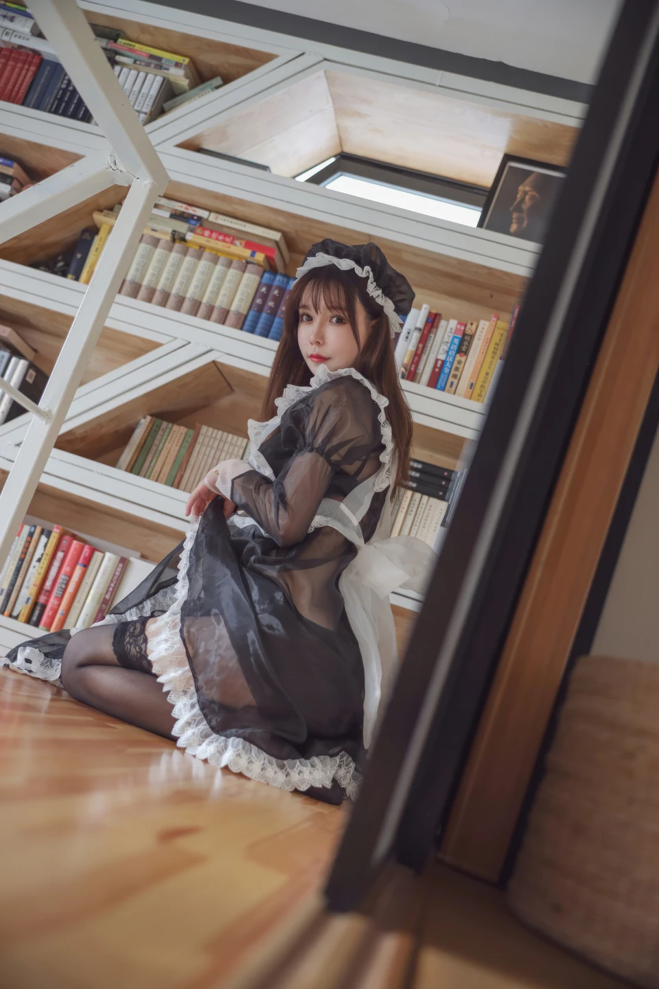 Amazon Catfish - No.025 Black Transparent Maid (33 photos) - Ya Ma Xun Nian Yu (亚马逊鲶鱼) - Photo 7 of 33