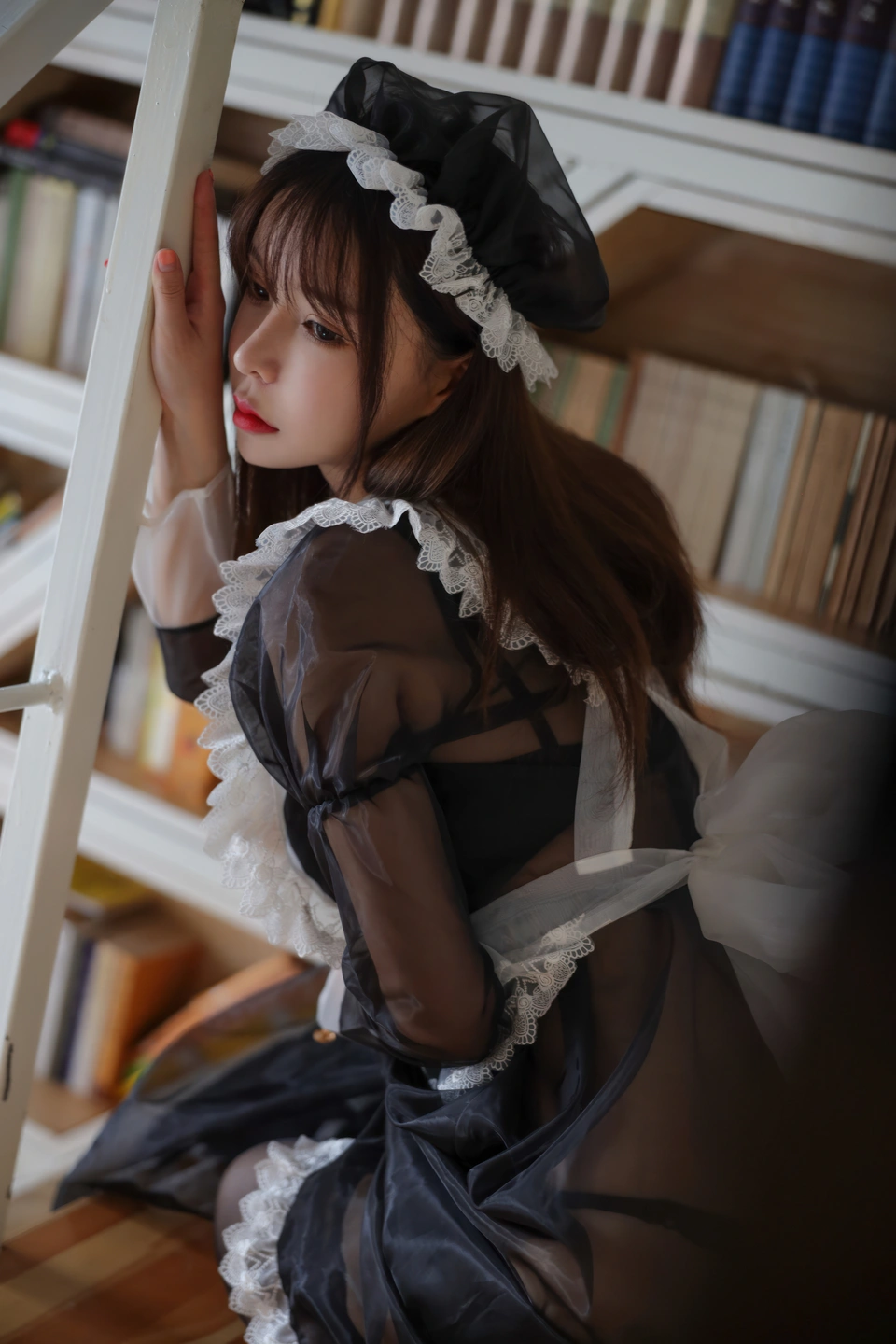 Amazon Catfish - No.025 Black Transparent Maid (33 photos) - Ya Ma Xun Nian Yu (亚马逊鲶鱼) - Photo 9 of 33