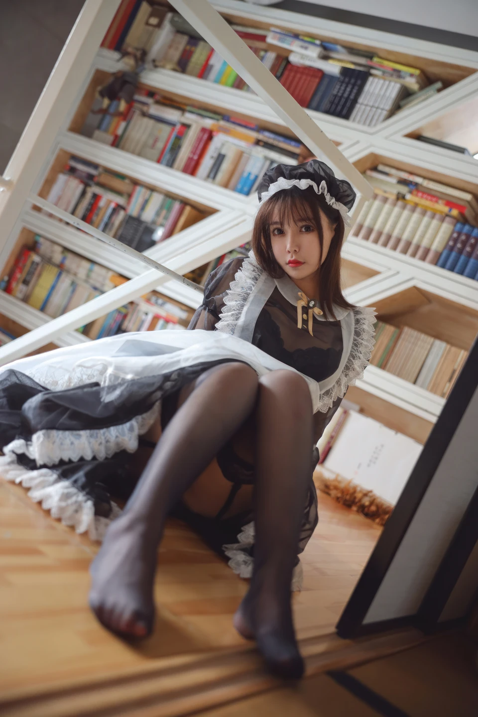 Amazon Catfish - No.025 Black Transparent Maid (33 photos) - Ya Ma Xun Nian Yu (亚马逊鲶鱼) - Photo 11 of 33