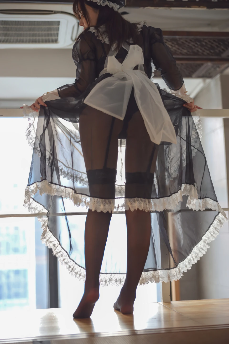 Amazon Catfish - No.025 Black Transparent Maid (33 photos) - Ya Ma Xun Nian Yu (亚马逊鲶鱼) - Photo 17 of 33