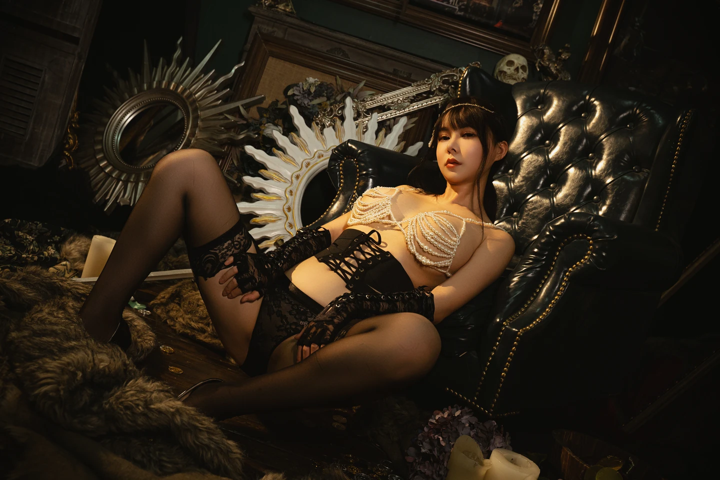 Amazon Catfish - No.031 Noble Mage (133 photos) - Ya Ma Xun Nian Yu (亚马逊鲶鱼) - Photo 50 of 133