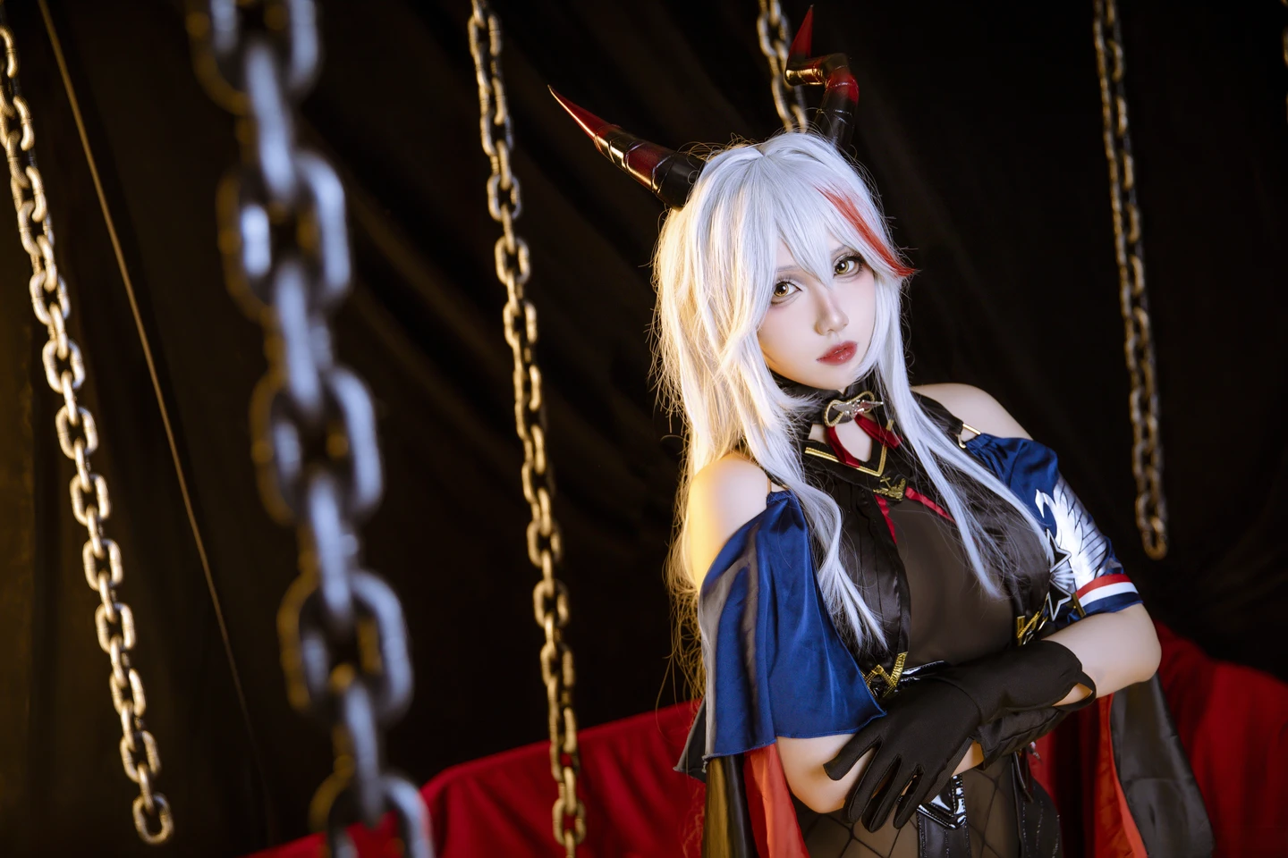Yi Li Fu Ren Li Li Zi - No.001 Aegir (30 photos) - Yi Li Fu Ren Li Li Zi (以理服人藜藜子) - Photo 23 of 30