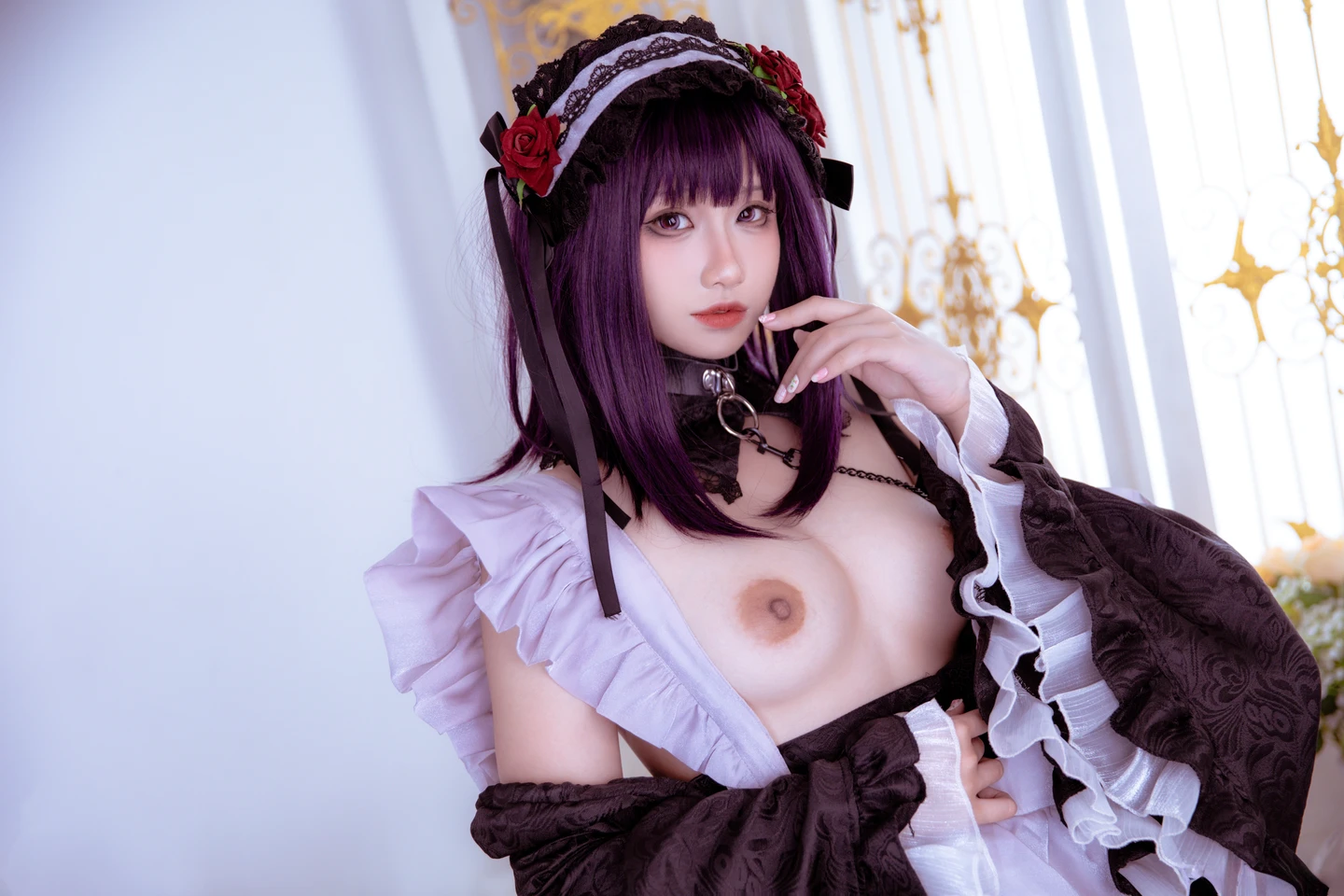 Yi Li Fu Ren Li Li Zi - No.007 Xiaoshu (28 photos) - Yi Li Fu Ren Li Li Zi (以理服人藜藜子) - Photo 27 of 28