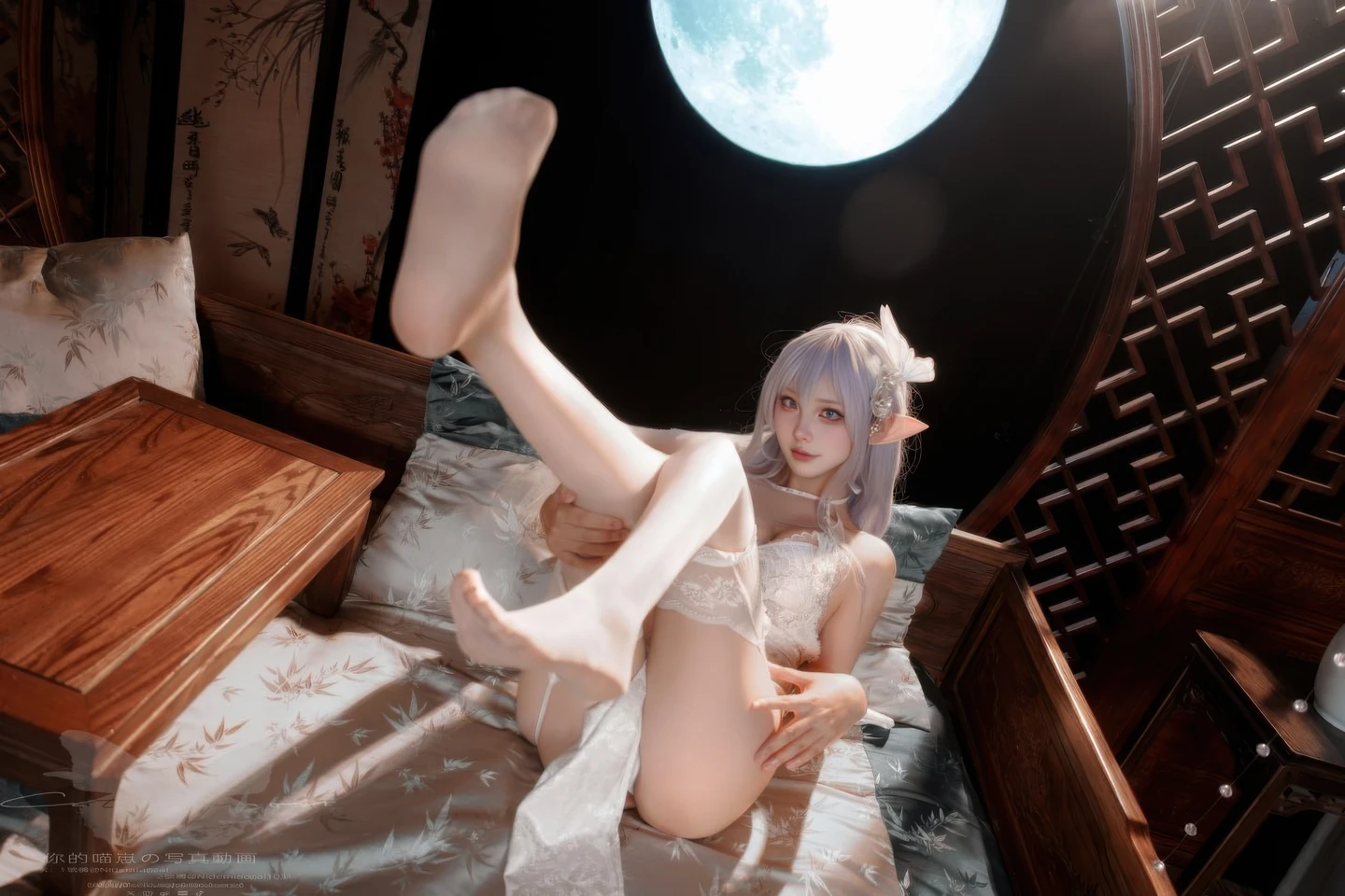 Your Kitten - Azur Lane Albacore (81 photos) - Ni De Miao Zai (你的喵崽) - Photo 68 of 81
