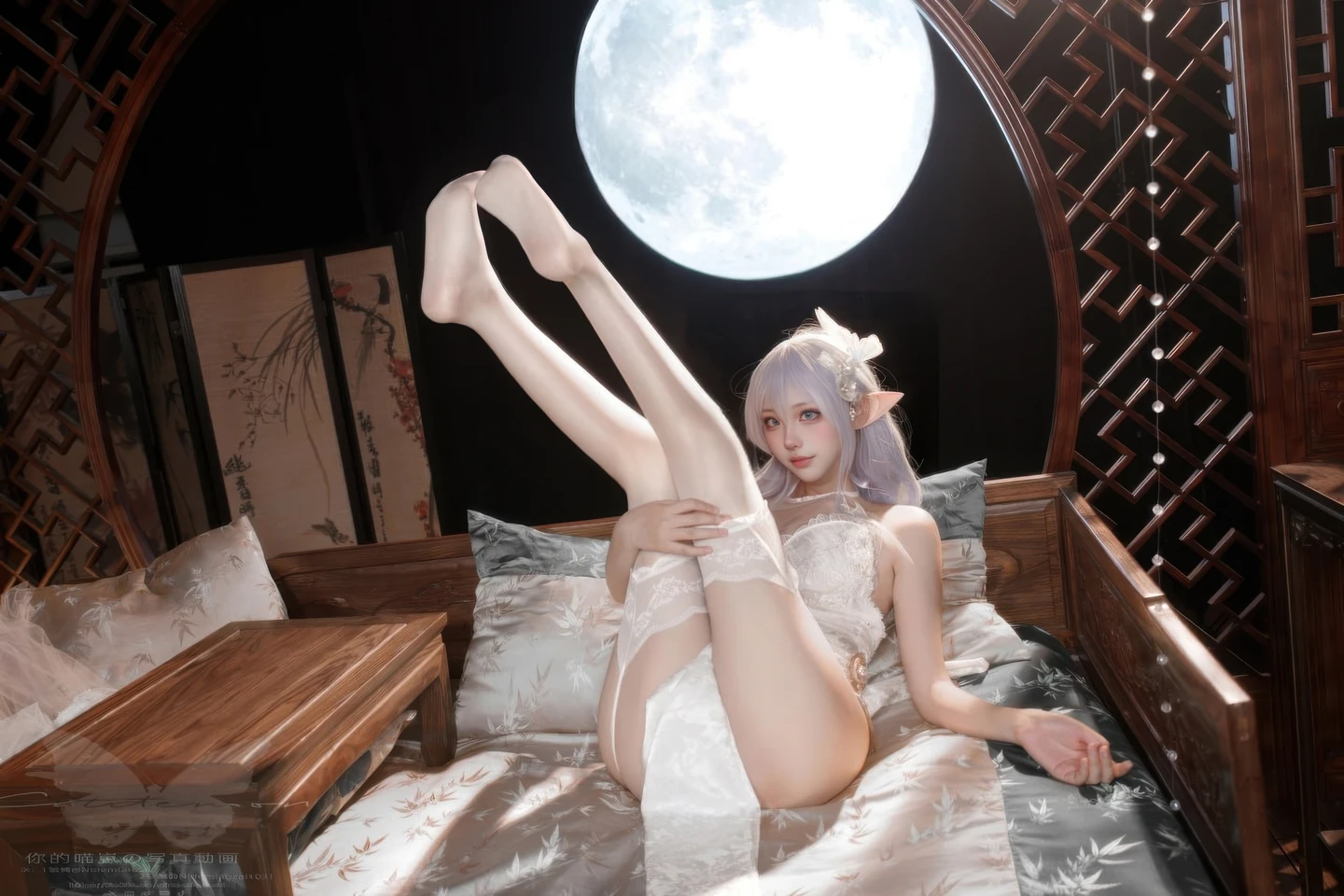 Your Kitten - Azur Lane Albacore (81 photos) - Ni De Miao Zai (你的喵崽) - Photo 69 of 81