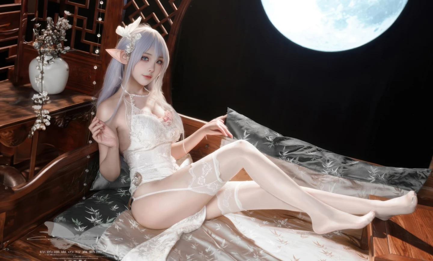 Your Kitten - Azur Lane Albacore (81 photos) - Ni De Miao Zai (你的喵崽) - Photo 73 of 81