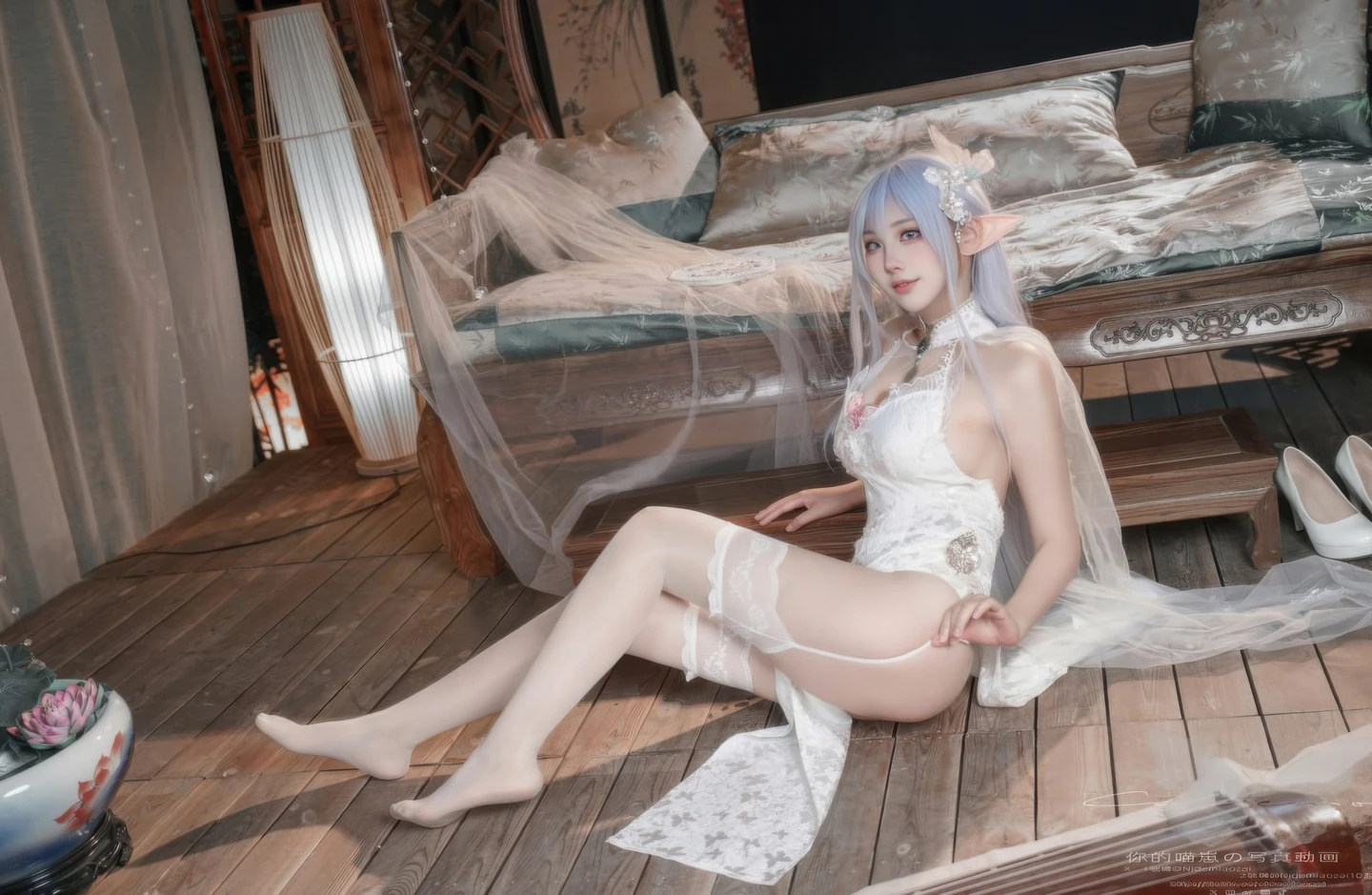 Your Kitten - Azur Lane Albacore (81 photos) - Ni De Miao Zai (你的喵崽) - Photo 78 of 81
