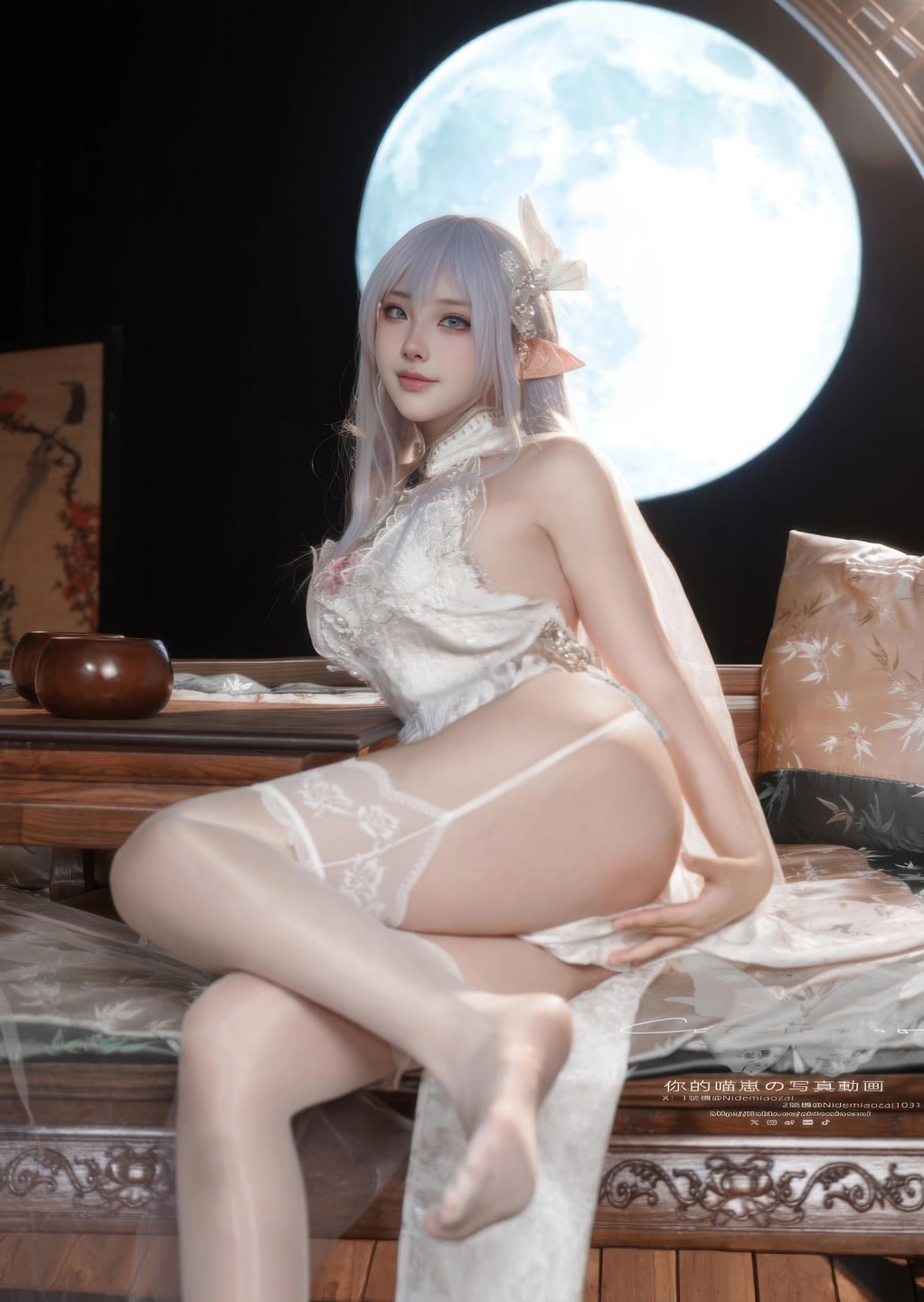 Your Kitten - Azur Lane Albacore (81 photos) - Ni De Miao Zai (你的喵崽) - Photo 81 of 81