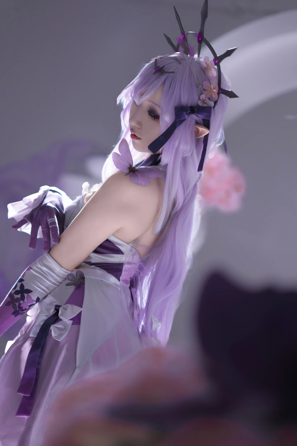 Shi Bei Shang Xiao Mu Shi - Honkai: Star Rail Xiadie (27 photos) - Shi Bei Shang Xiao Mu Shi (十悲伤小木十) - Photo 24 of 27
