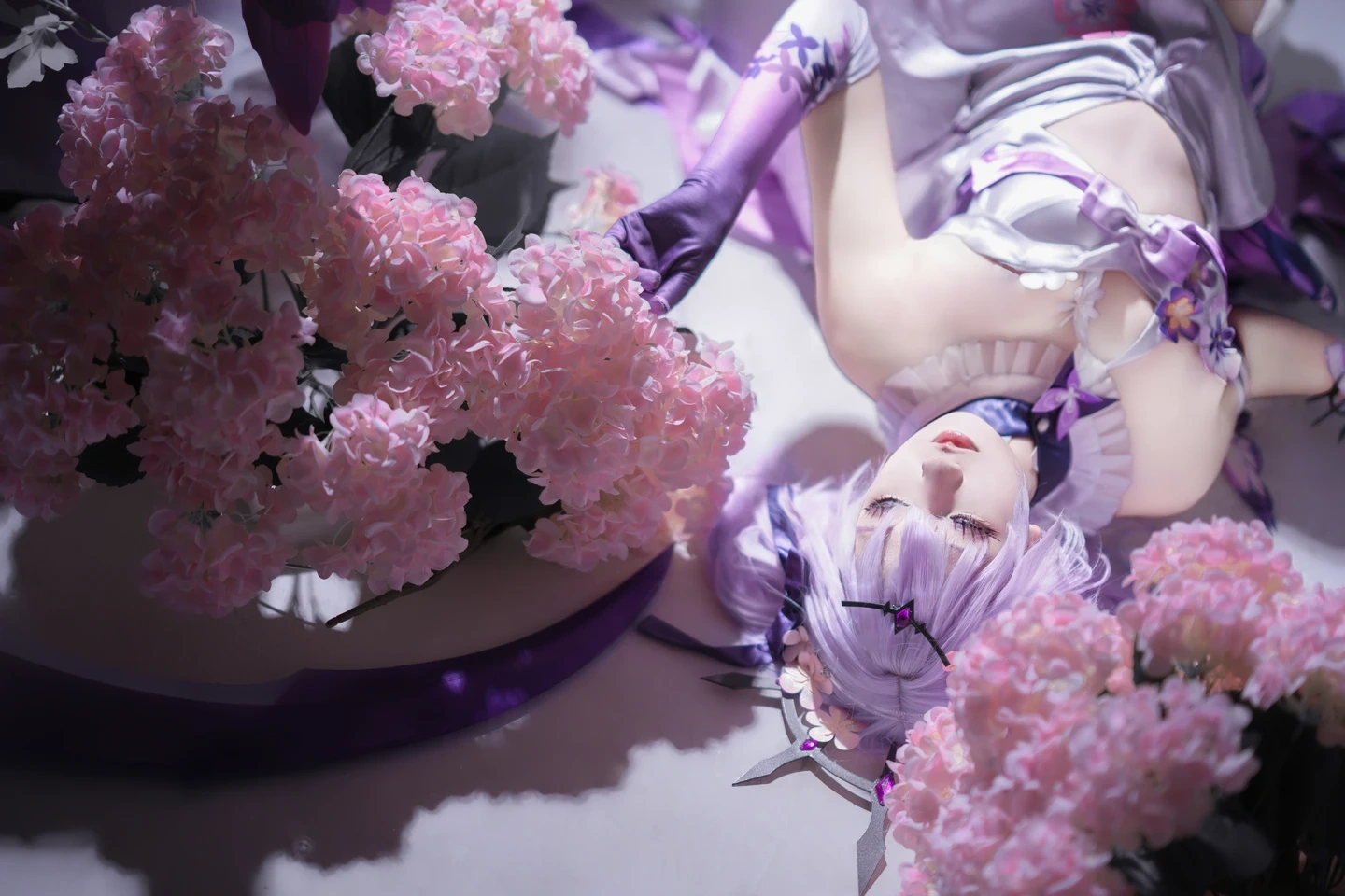 Shi Bei Shang Xiao Mu Shi - Honkai: Star Rail Xiadie (27 photos) - Shi Bei Shang Xiao Mu Shi (十悲伤小木十) - Photo 27 of 27