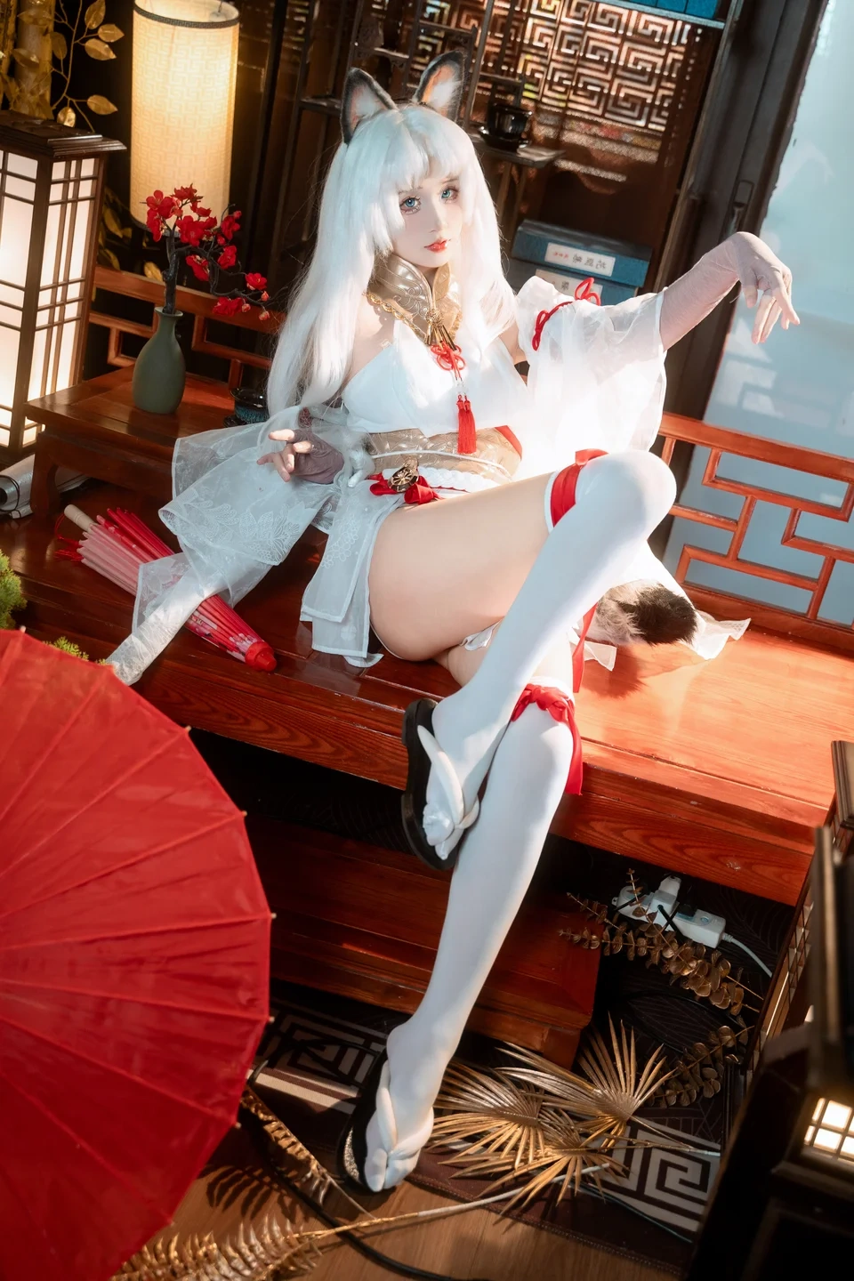 Shi Bei Shang Xiao Mu Shi - Help Hatoko! (41 photos) - Shi Bei Shang Xiao Mu Shi (十悲伤小木十) - Photo 15 of 41