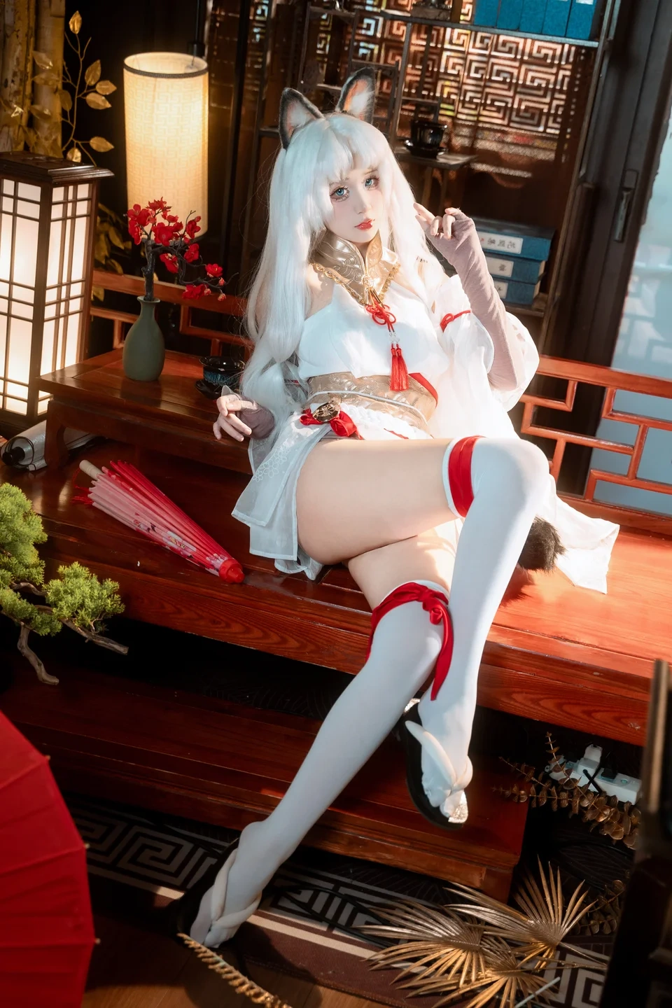 Shi Bei Shang Xiao Mu Shi - Help Hatoko! (41 photos) - Shi Bei Shang Xiao Mu Shi (十悲伤小木十) - Photo 16 of 41