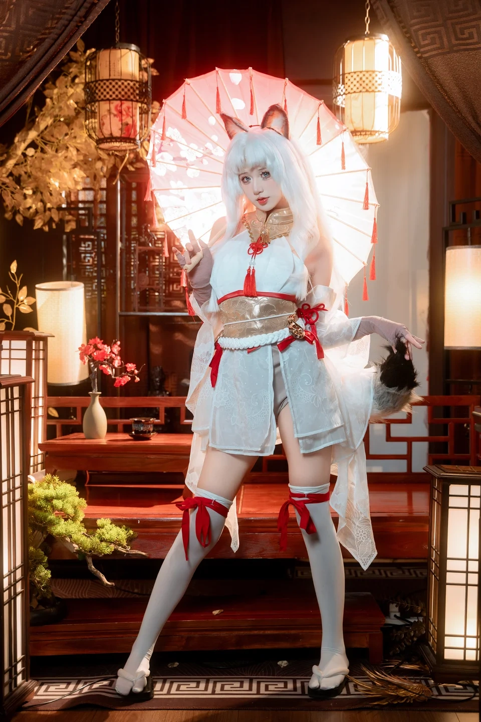 Shi Bei Shang Xiao Mu Shi - Help Hatoko! (41 photos) - Shi Bei Shang Xiao Mu Shi (十悲伤小木十) - Photo 37 of 41